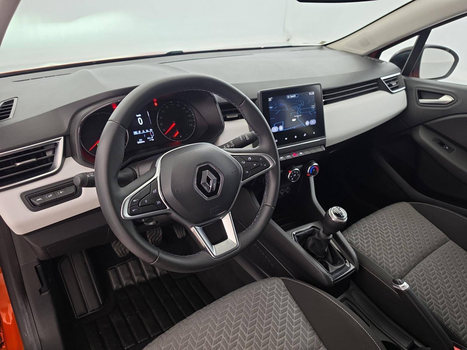 Vente en ligne Renault Clio 5 Clio Blue dCi 100 au prix de 14 890 €