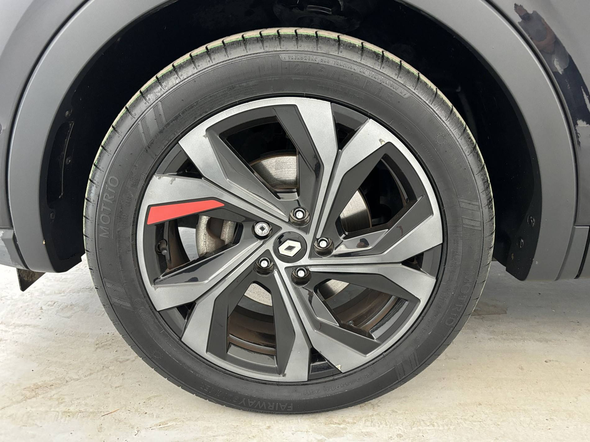 Vente en ligne Renault Arkana  E-Tech hybride 145 au prix de 24 990 €