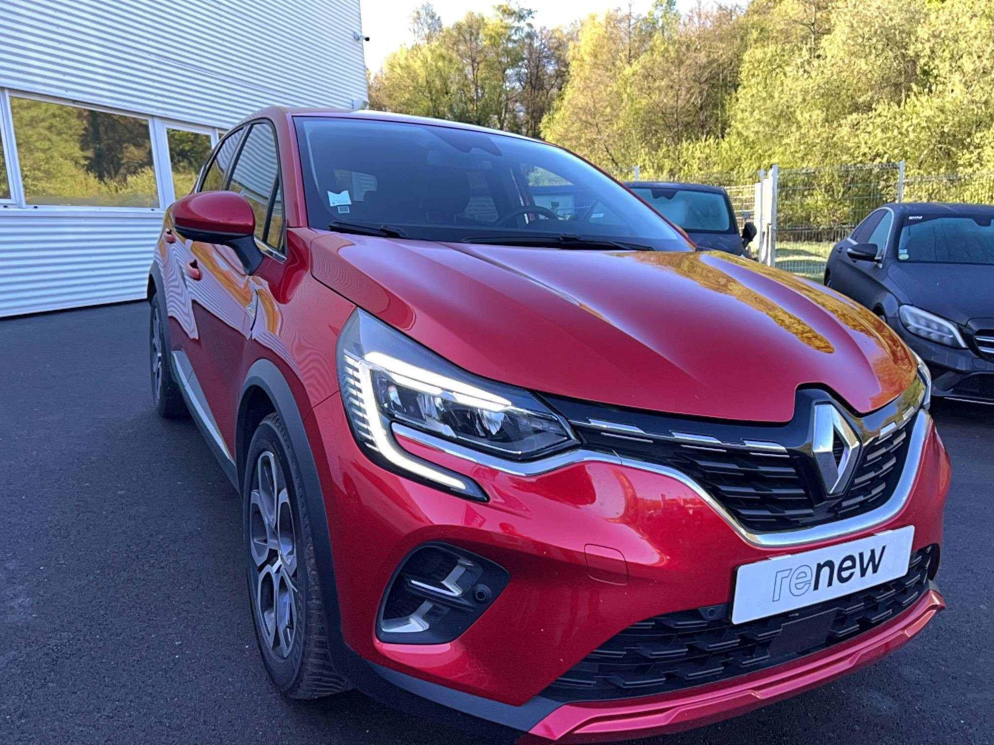 Vente en ligne Renault Captur  TCe 90 au prix de 16 390 €