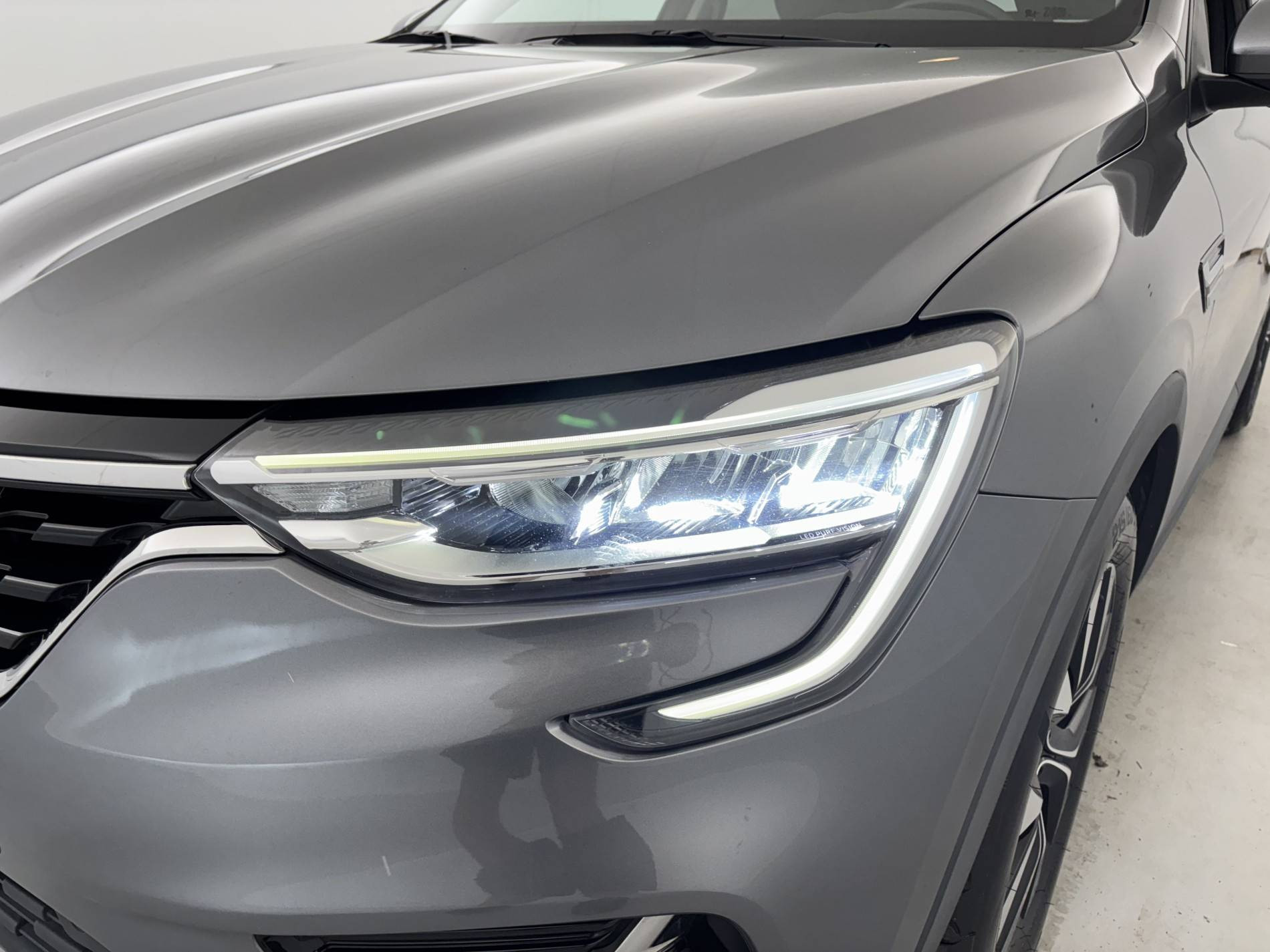 Vente en ligne Renault Arkana  mild hybrid 140 EDC FAP - 22 au prix de 17 490 €