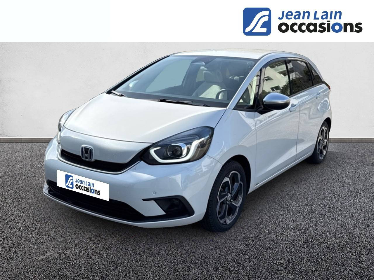 Vente en ligne HONDA JAZZ E:HEV Jazz e:HEV 1.5 i-MMD Exclusive de 2023 au prix de 21 990 €