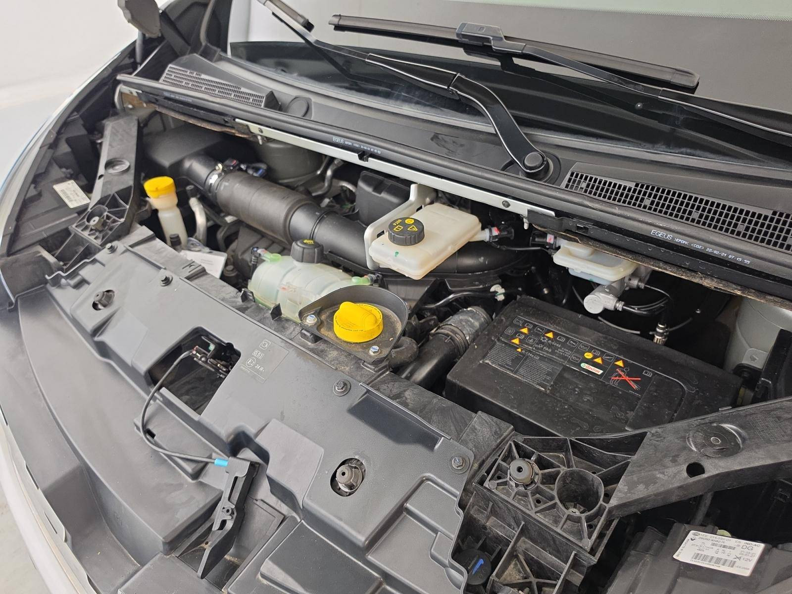 Vente en ligne Renault Trafic 3 Fourgon TRAFIC FGN L1H1 1000 KG DCI 120 au prix de 17 990 €