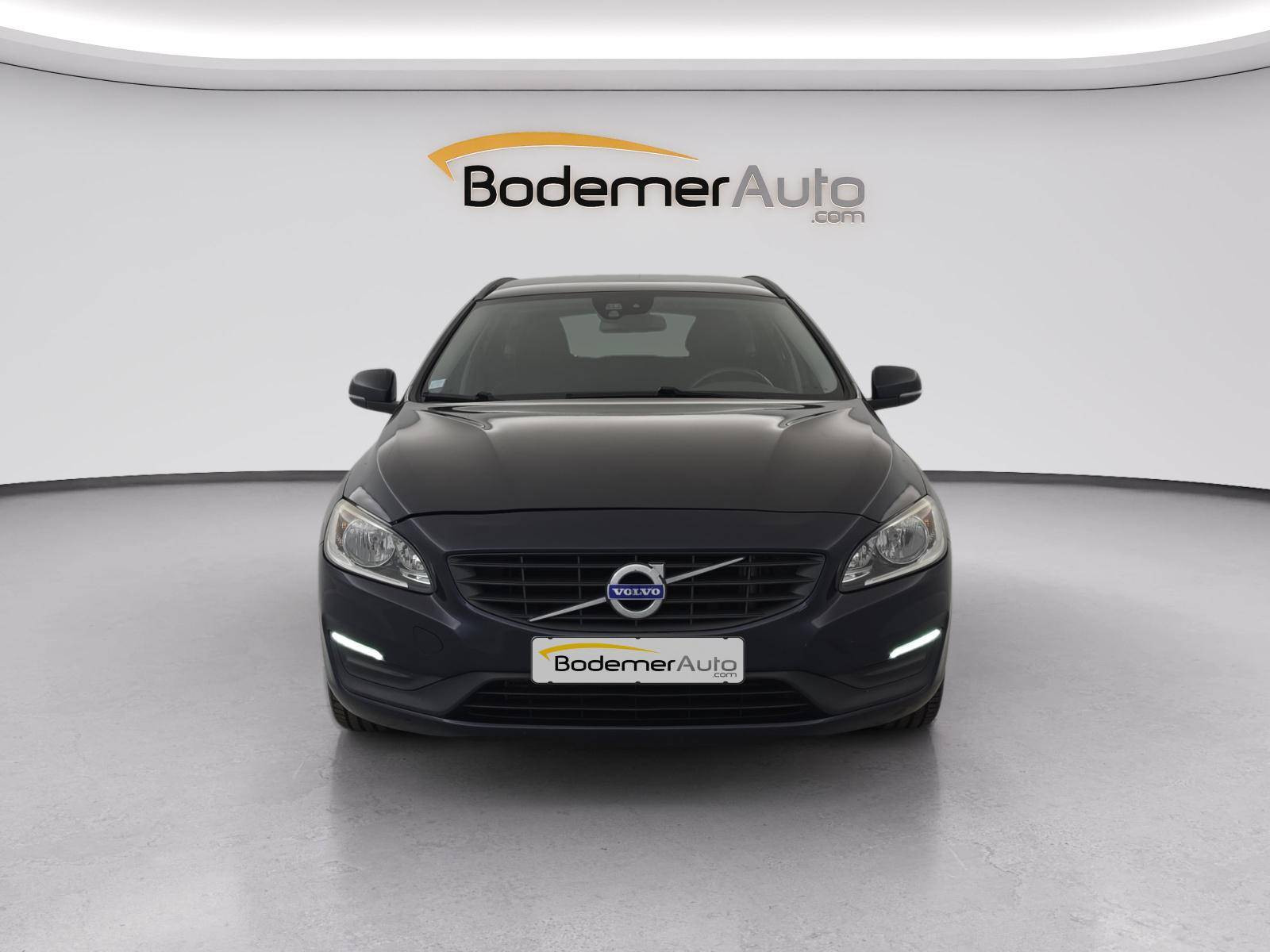 Volvo V60 V60 D2 120 ch Stop&Start Geartronic 6 occasion de 2017 en vente à Flers