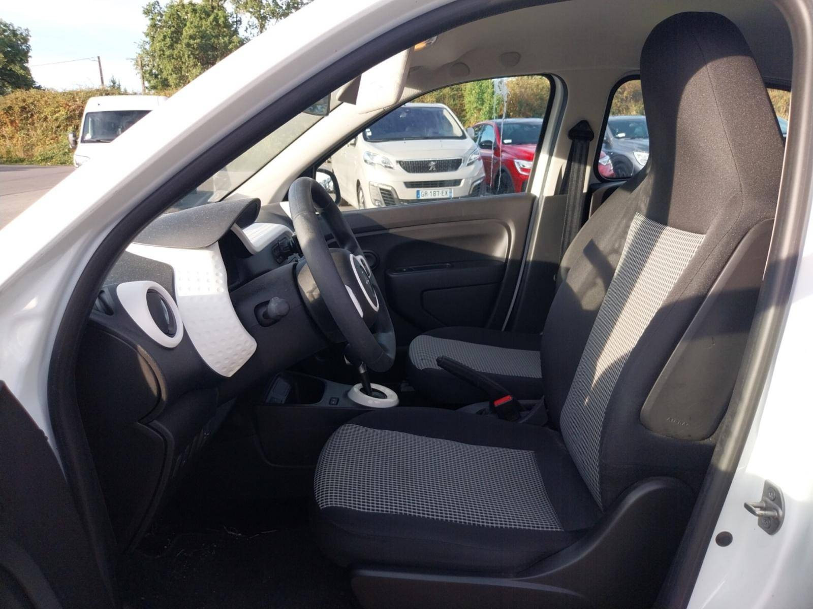 Vente en ligne Renault Twingo Electrique Twingo III Achat Intégral - 21 au prix de 10 690 €