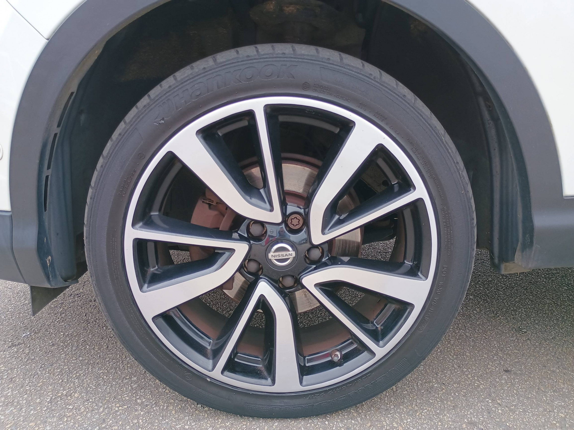 Vente en ligne Nissan Qashqai  1.5 dCi 110 au prix de 12 990 €