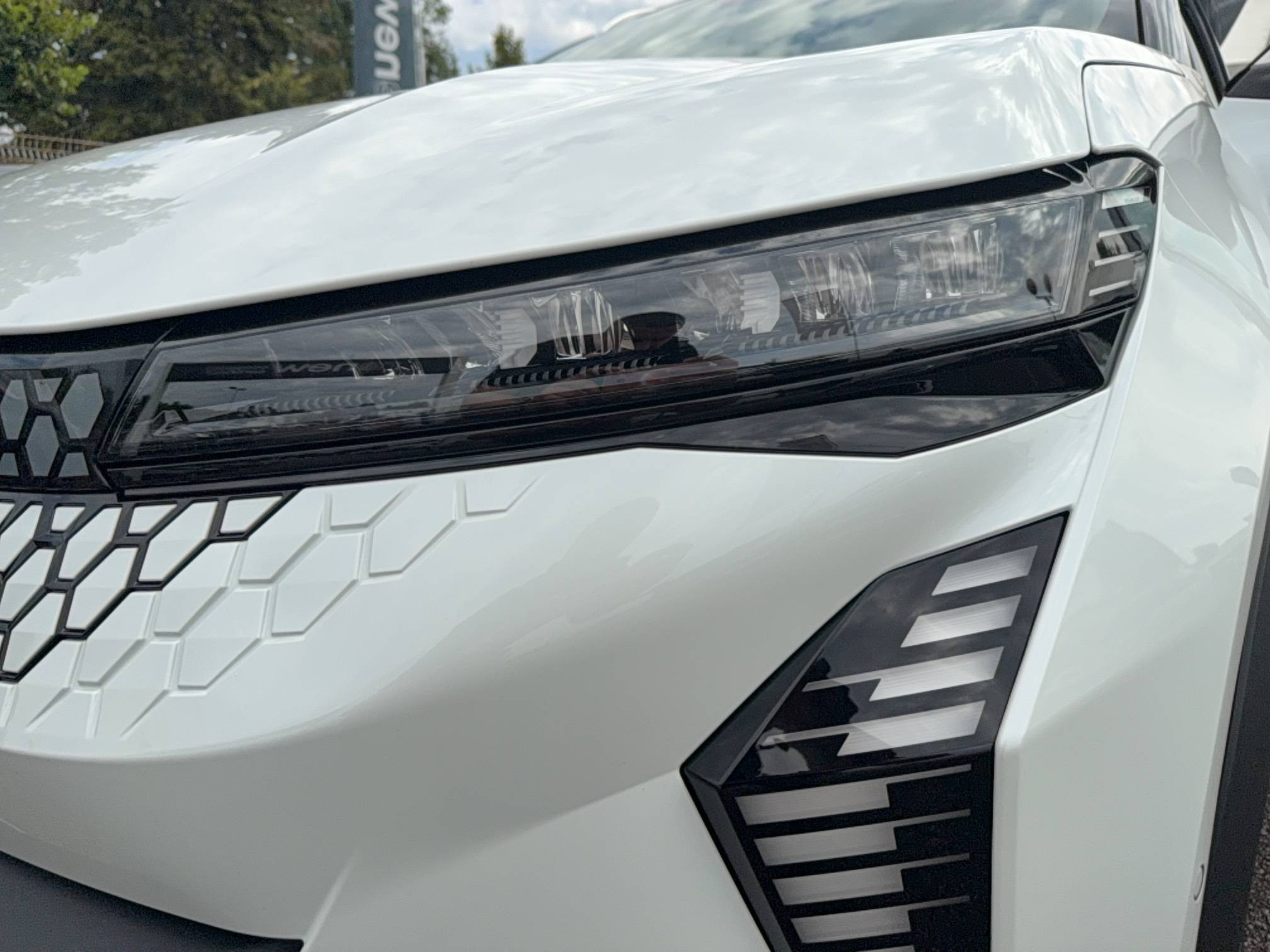 Vente en ligne Renault Scenic E-Tech Scenic E-Tech électrique 220 ch grande autonomie au prix de 38 990 €