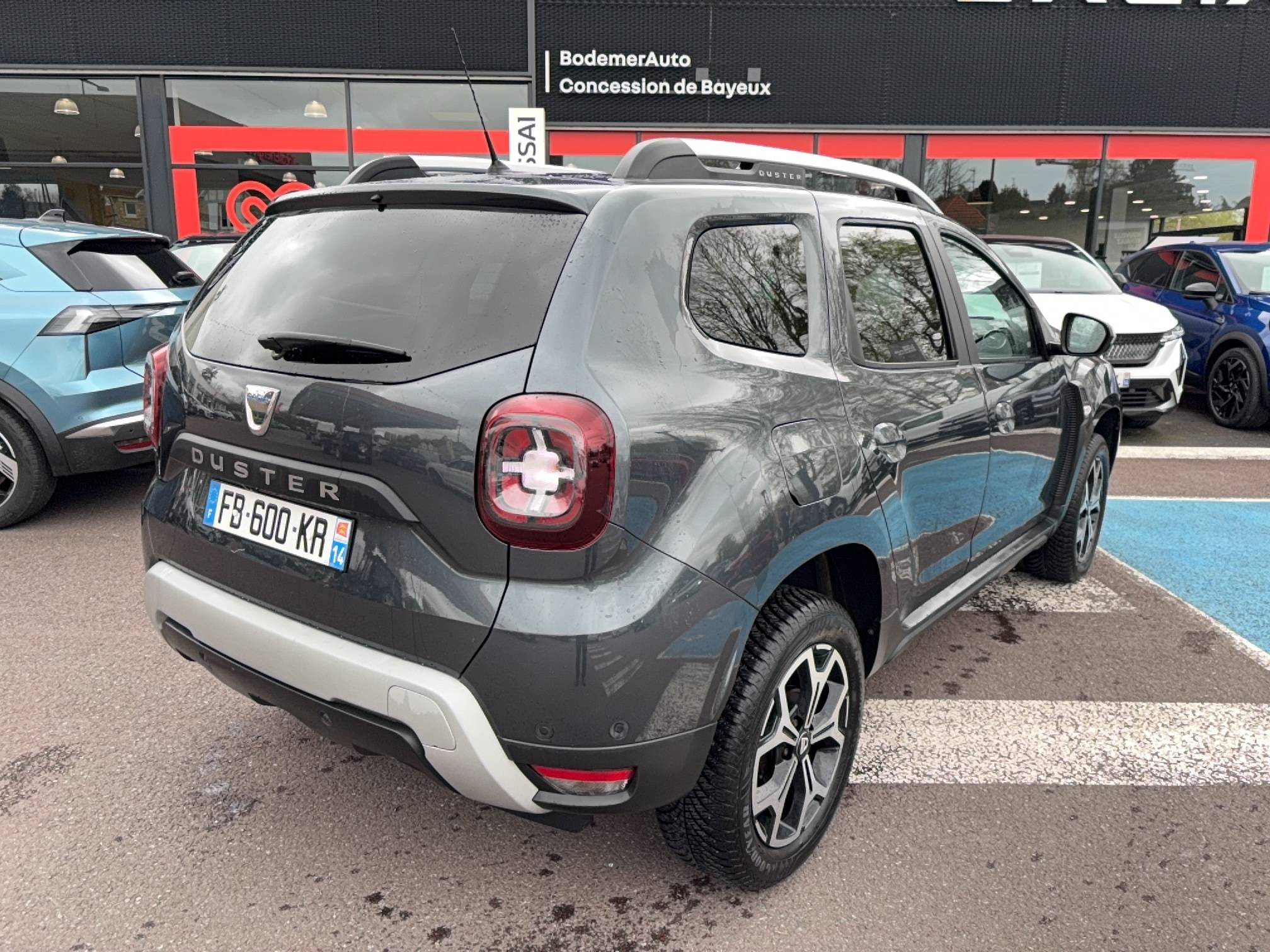 Vente en ligne Dacia Duster  Blue dCi 115 4x2 au prix de 15 590 €