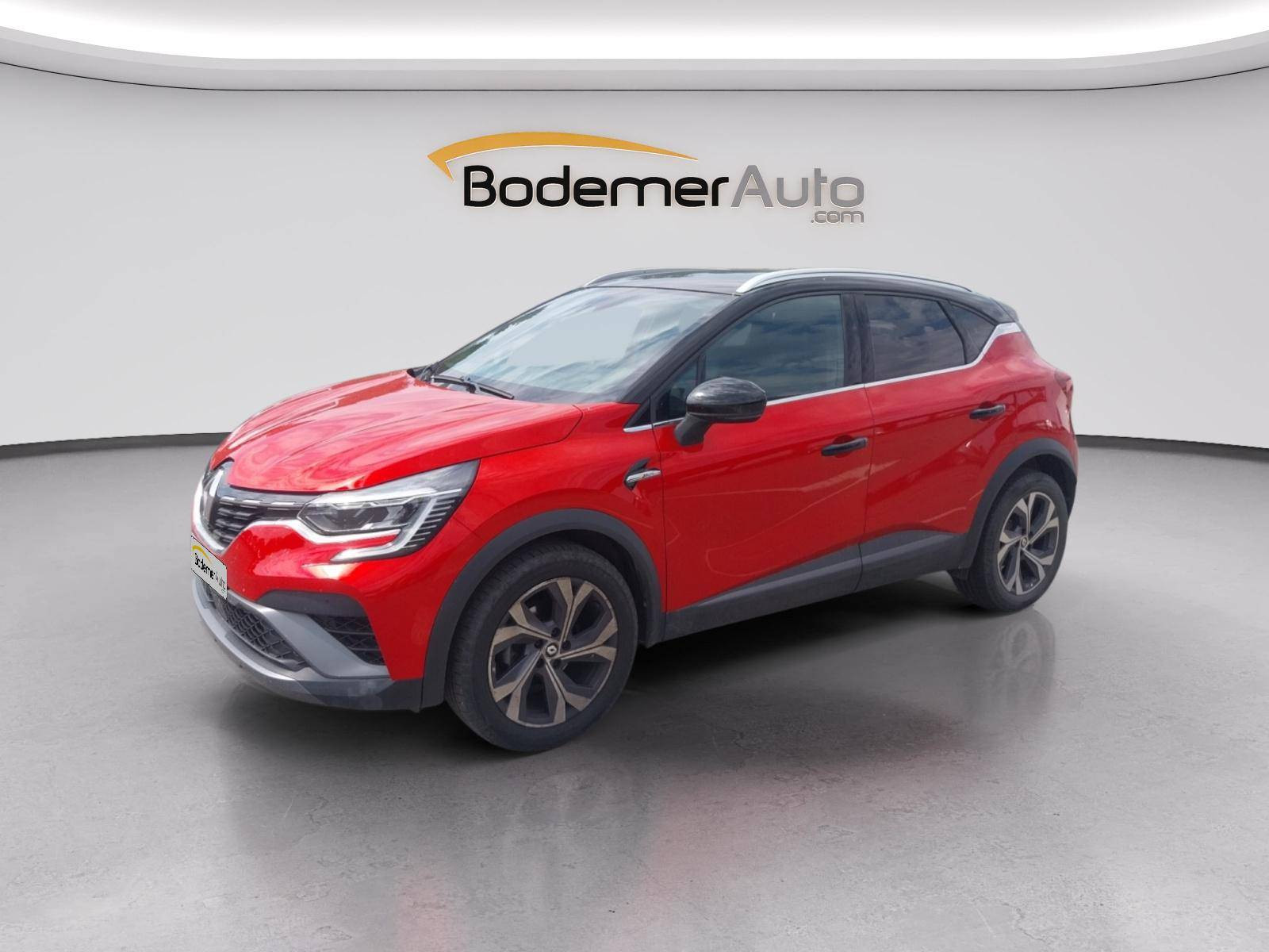 Renault Captur  TCe 160 EDC - 21 occasion de 2022 en vente à Cherbourg