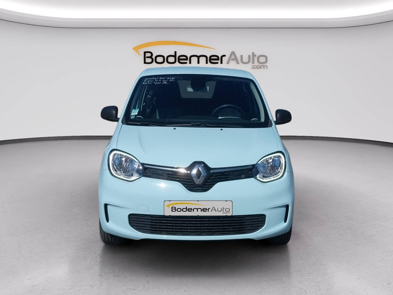Vente en ligne Renault Twingo Electrique Twingo III E-Tech au prix de 11 490 €