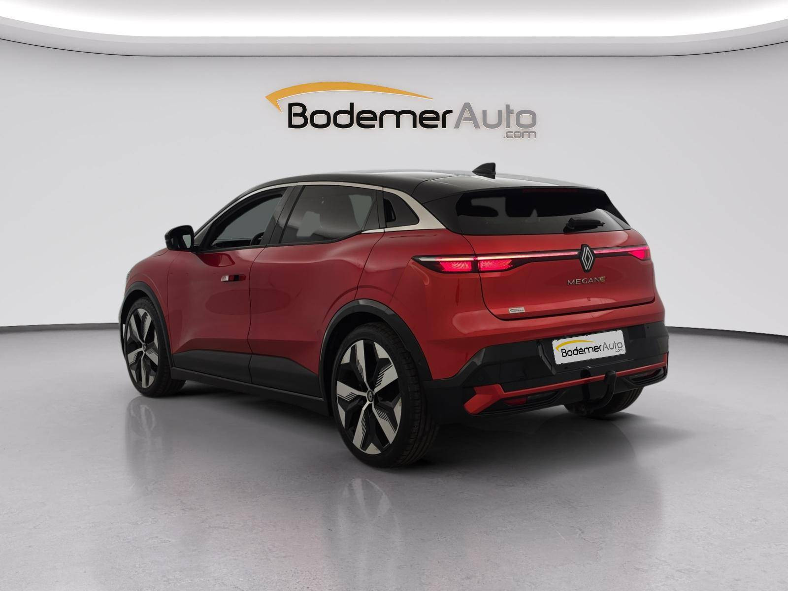 Vente en ligne Renault Megane E-Tech  EV60 220 ch optimum charge au prix de 25 490 €