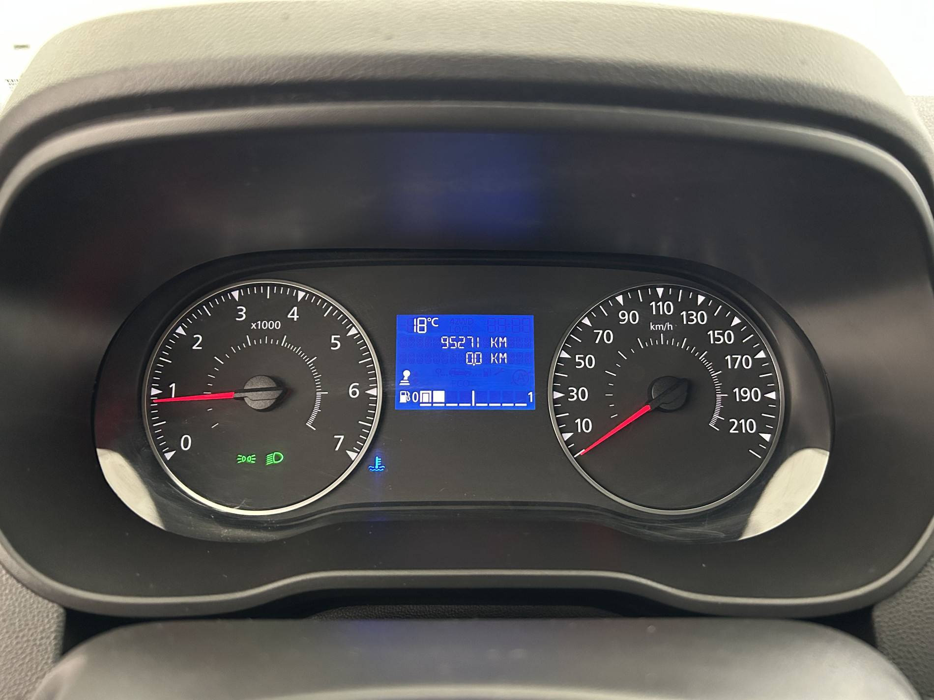 Vente en ligne Dacia Duster  Blue dCi 115 4x2 au prix de 14 990 €