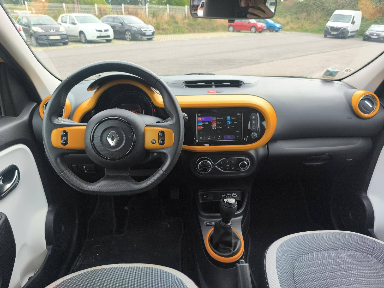 Vente en ligne Renault Twingo 3  SCe 65 au prix de 12 590 €