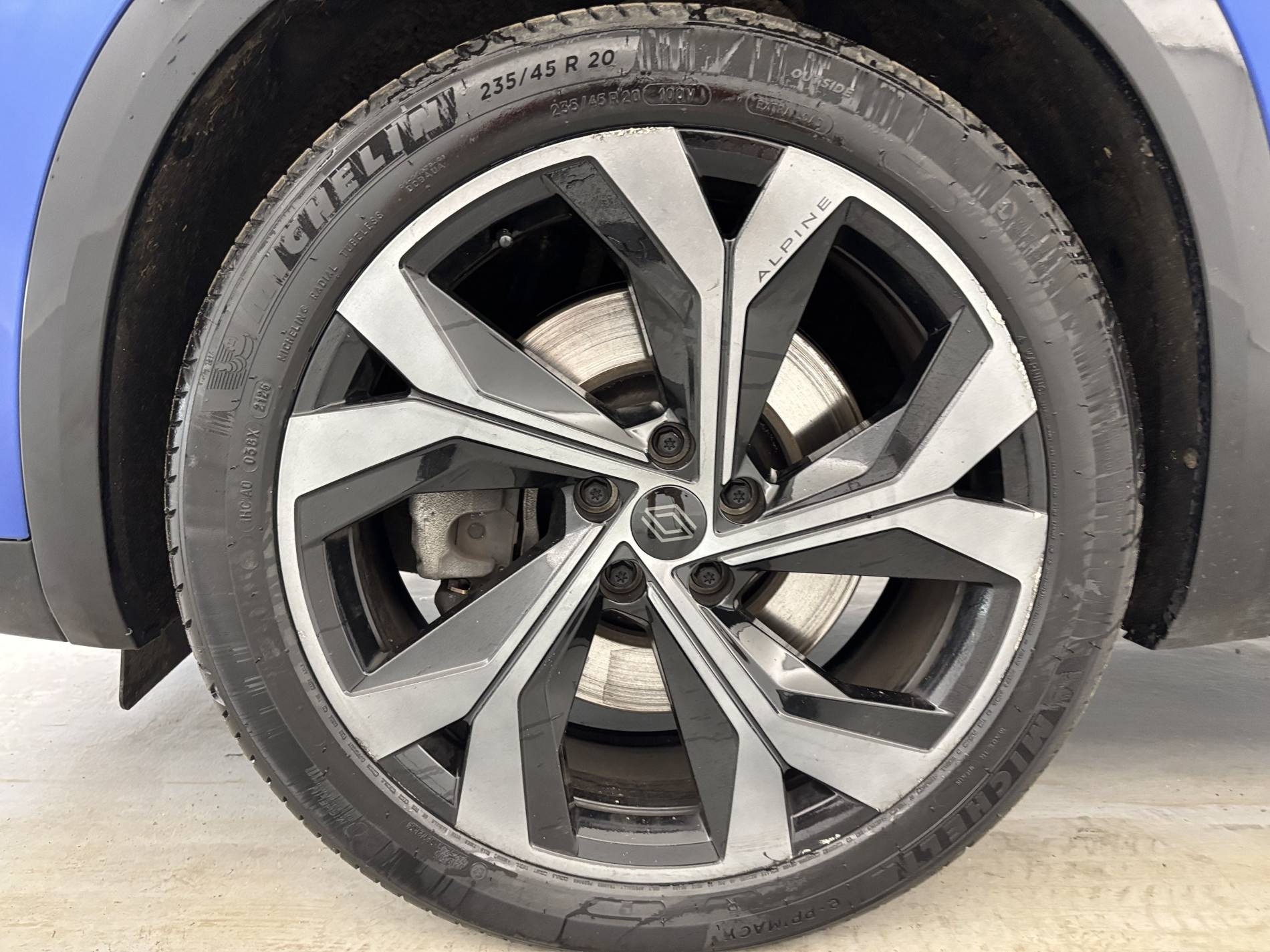 Vente en ligne Renault Austral  E-Tech hybrid 200 au prix de 27 990 €