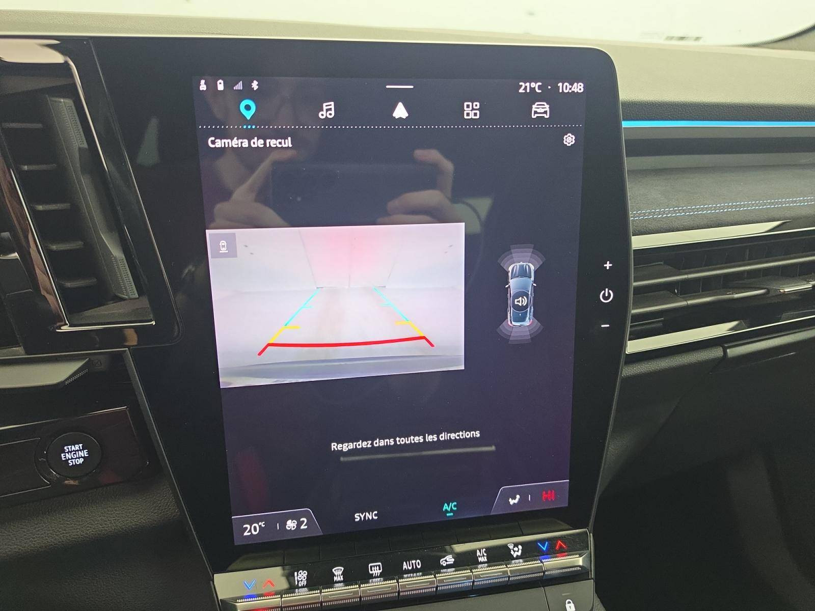 Vente en ligne Renault Austral  E-Tech hybrid 200 au prix de 24 990 €