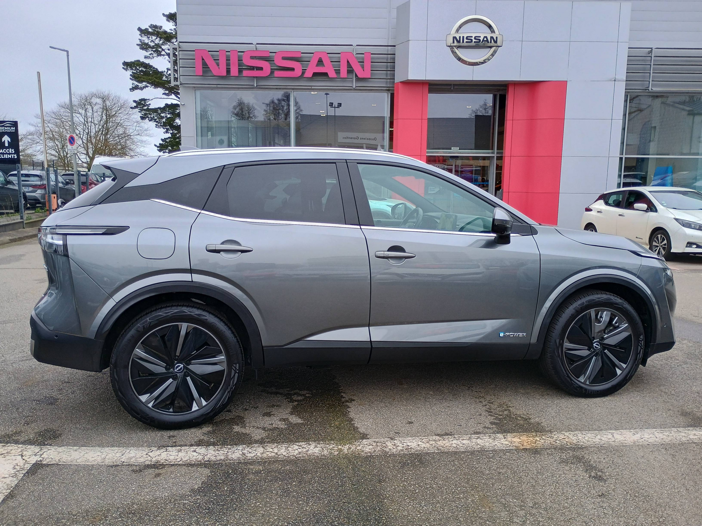 Vente en ligne Nissan Qashqai  e-Power 190 ch au prix de 30 990 €