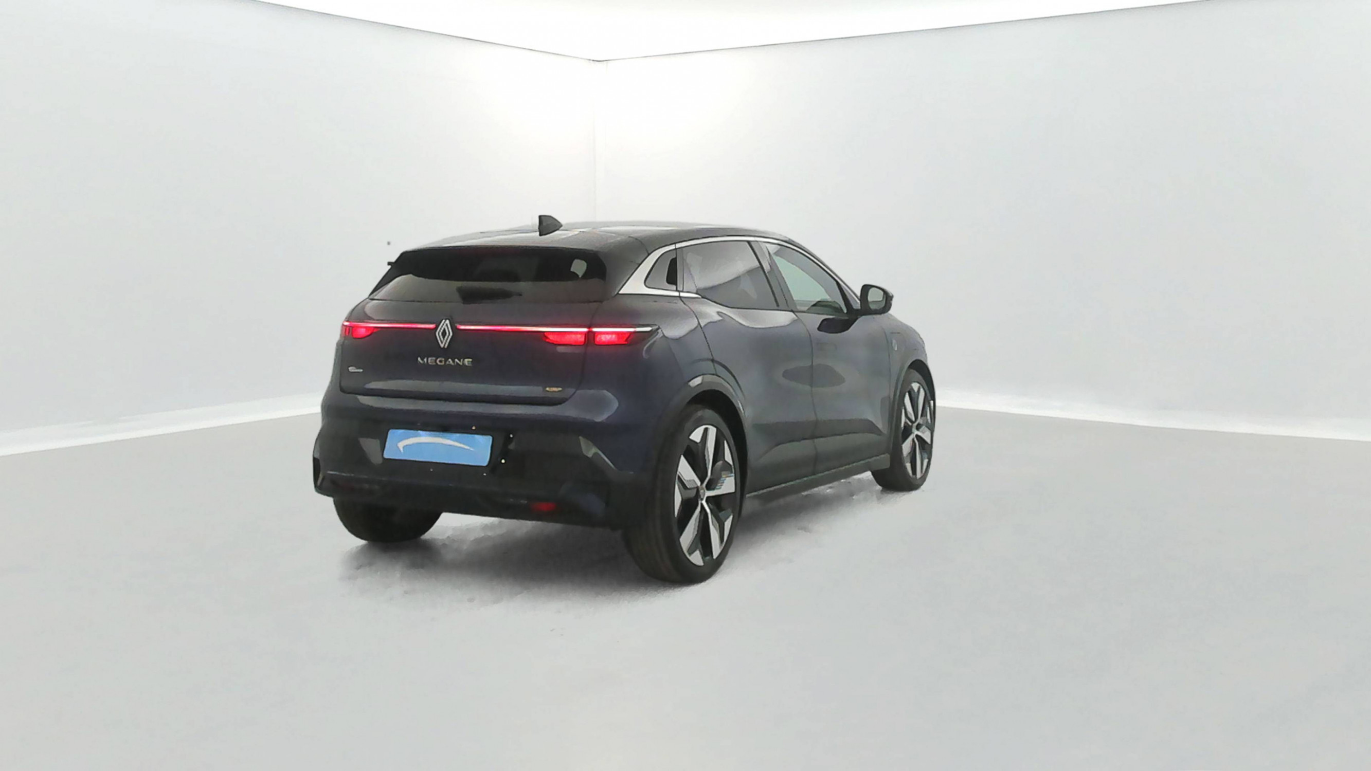 Vente en ligne Renault Megane E-Tech  220 ch autonomie confort GSR2 au prix de 31 990 €