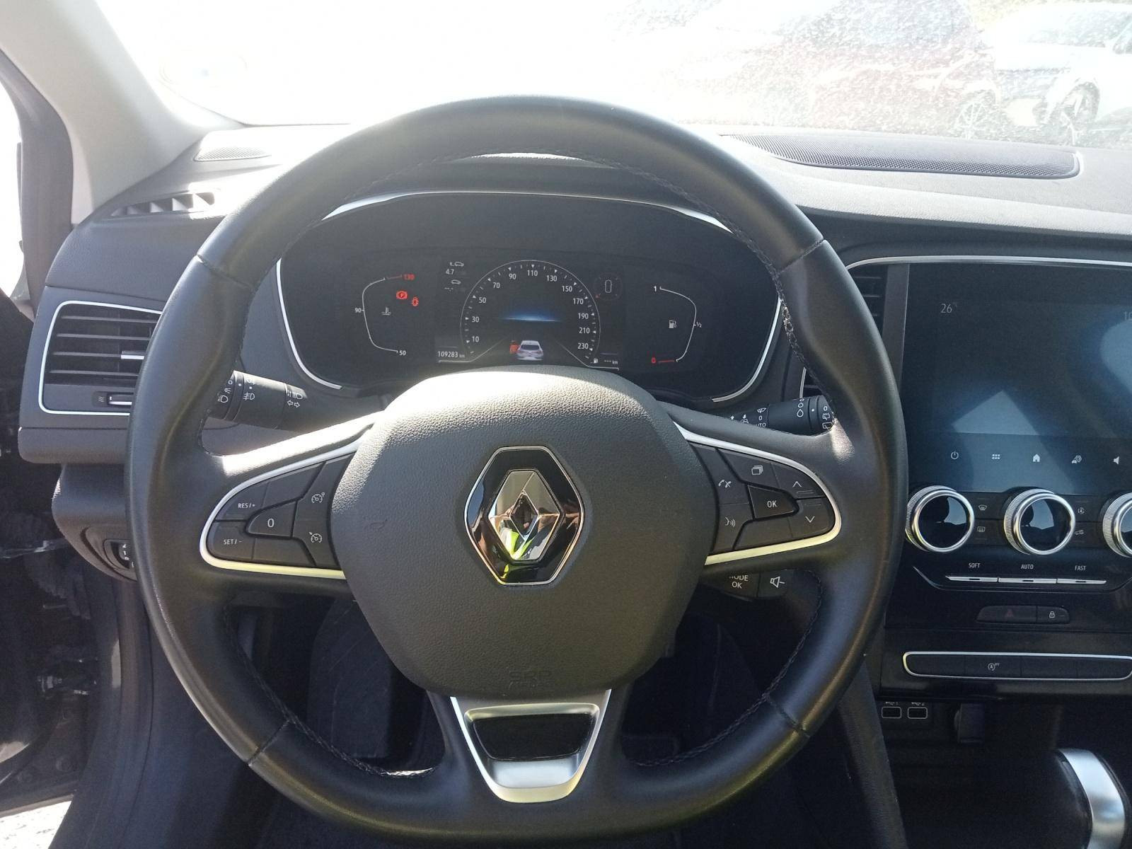 Vente en ligne Renault Megane 4  Blue dCi 115 EDC au prix de 15 690 €