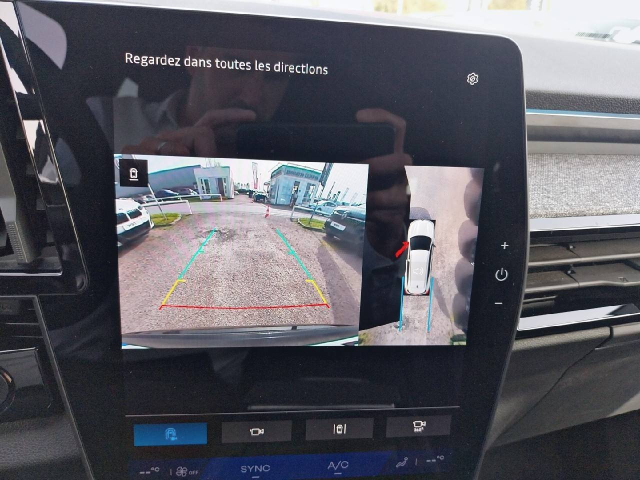 Vente en ligne Renault Espace Espace E-Tech full hybrid 200 GSR2 au prix de 34 990 €