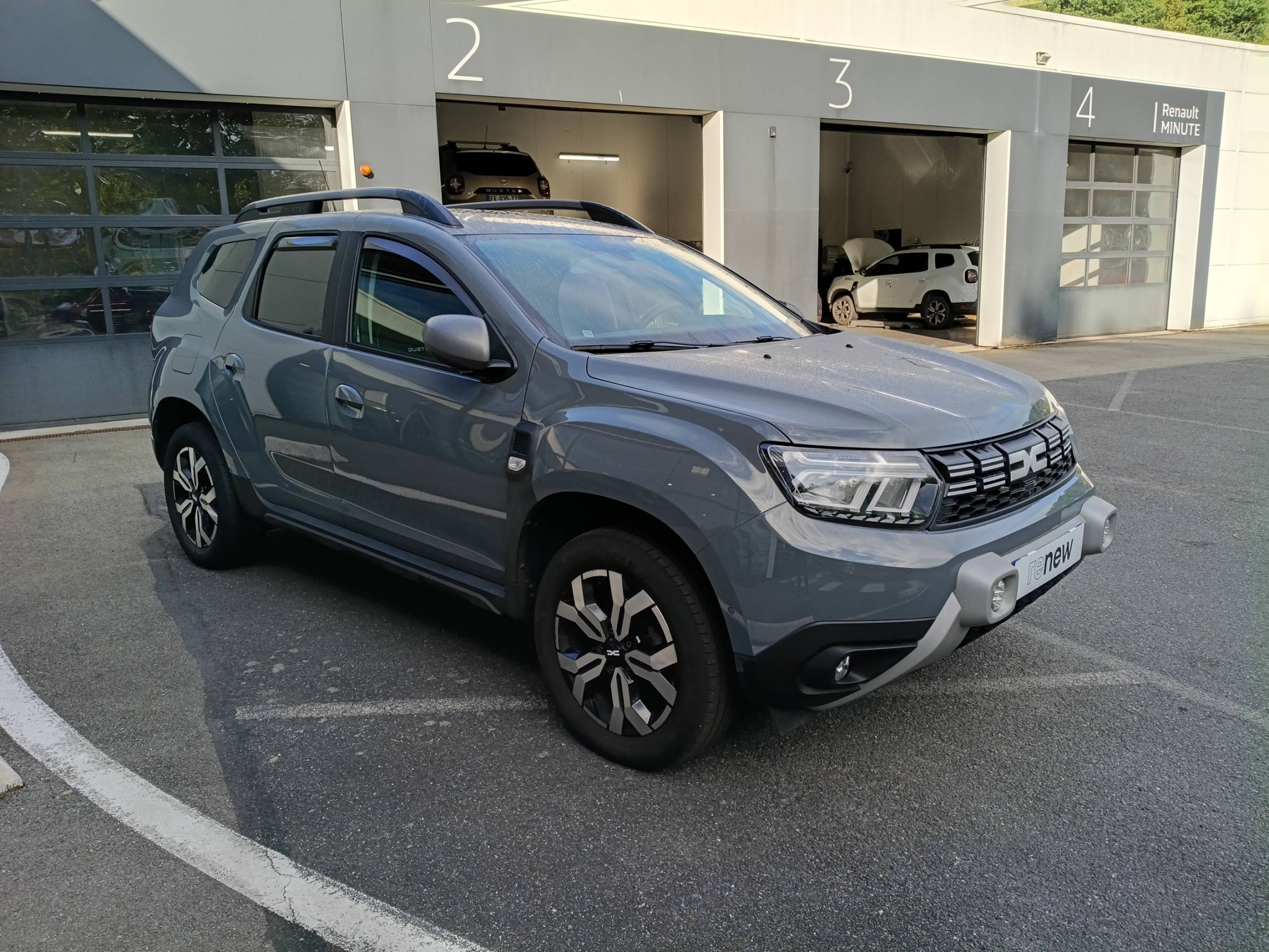 Vente en ligne Dacia Duster  TCe 150 4x2 EDC au prix de 19 990 €