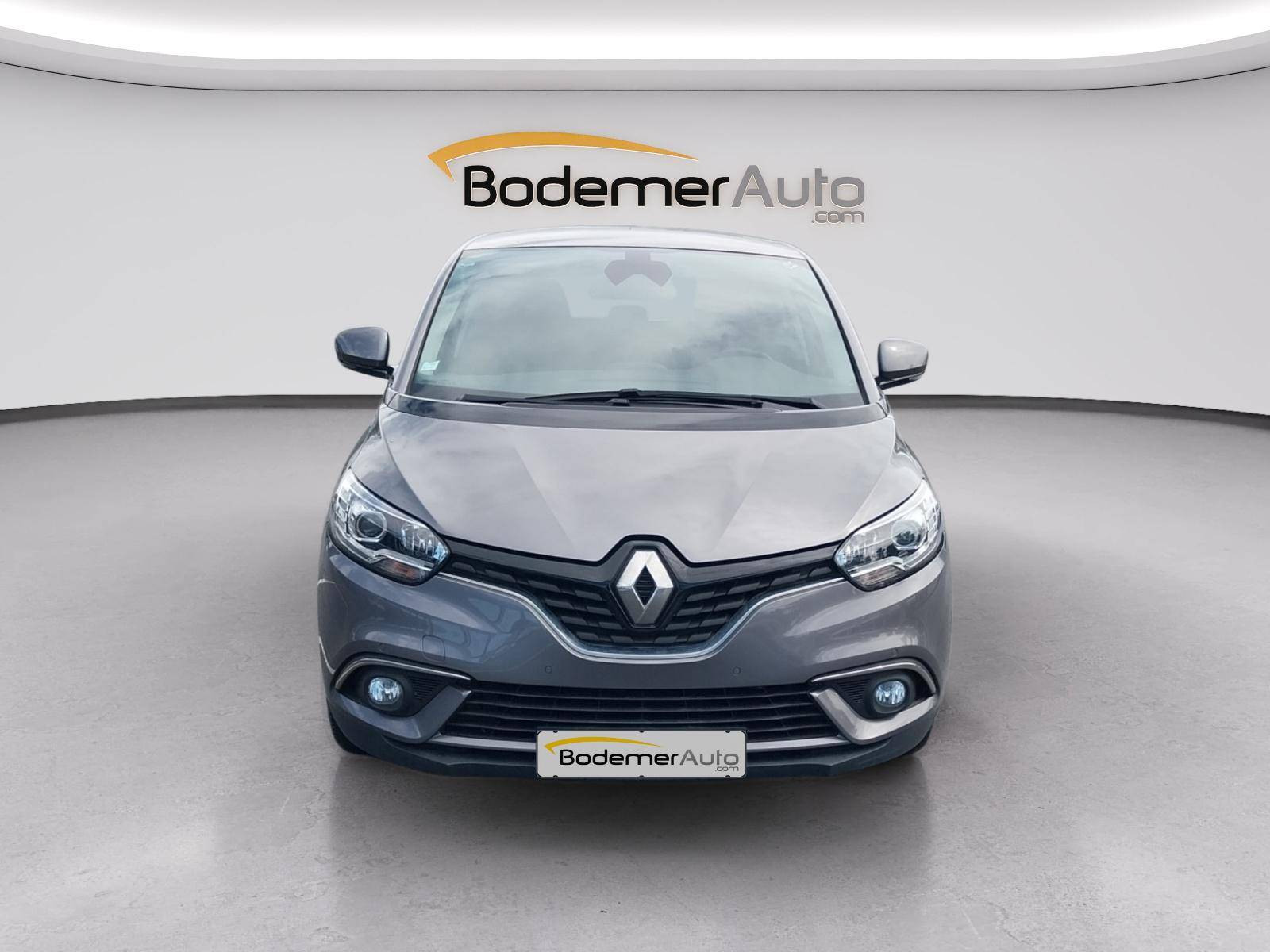 Vente en ligne Renault Scenic 4 Scenic Blue dCi 120 au prix de 14 990 €