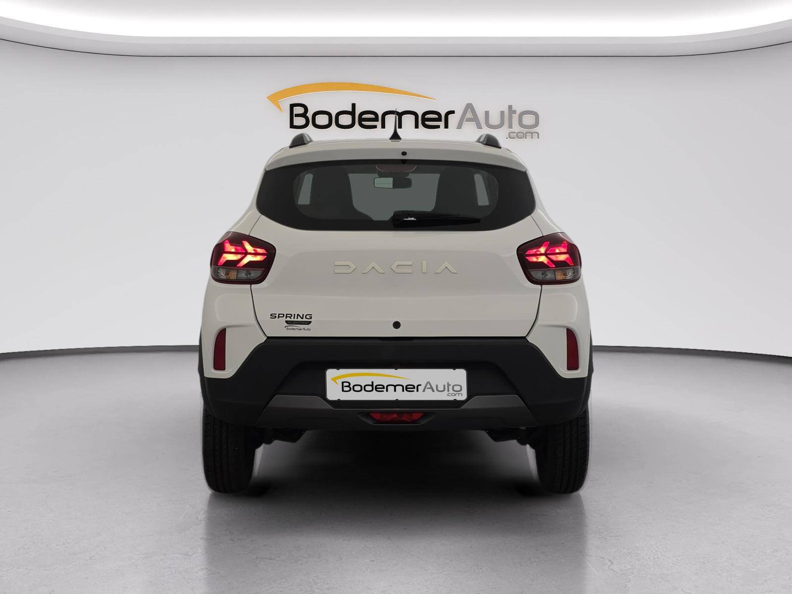 Vente en ligne Dacia Spring Spring au prix de 12 590 €