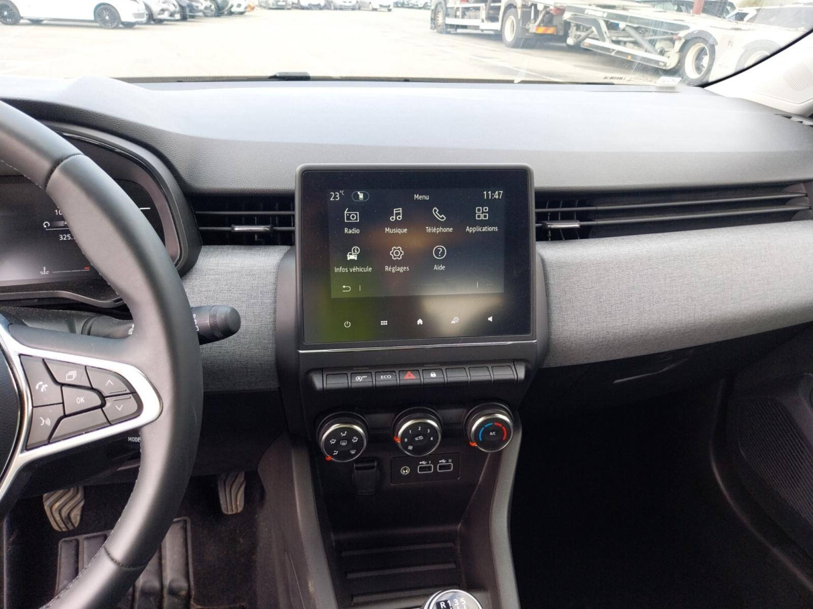 Vente en ligne Renault Clio 5 Clio Blue dCi 100 ch GSR2 au prix de 18 490 €