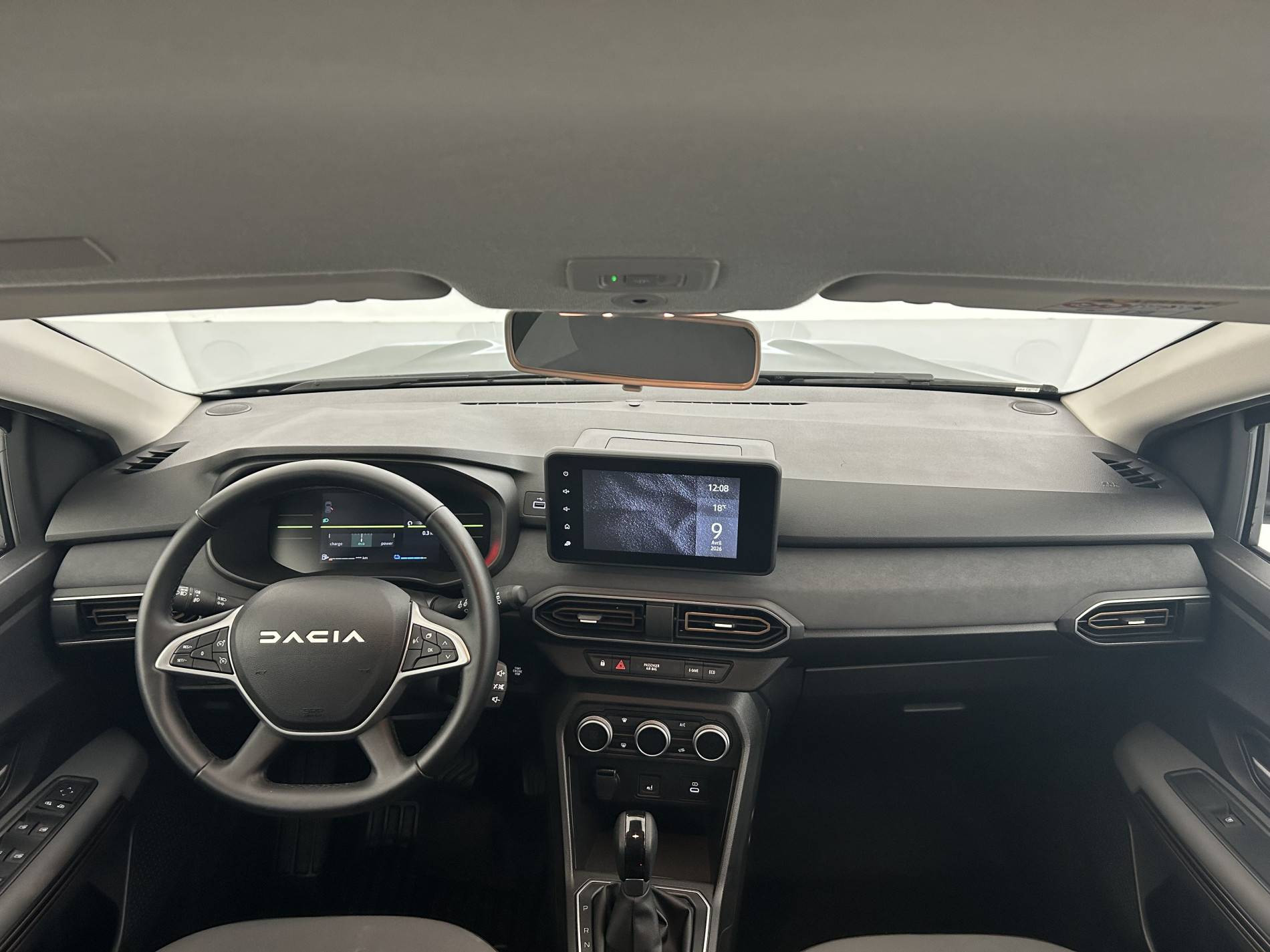 Vente en ligne Dacia Jogger  Hybrid 140 7 places GSR2 au prix de 23 890 €