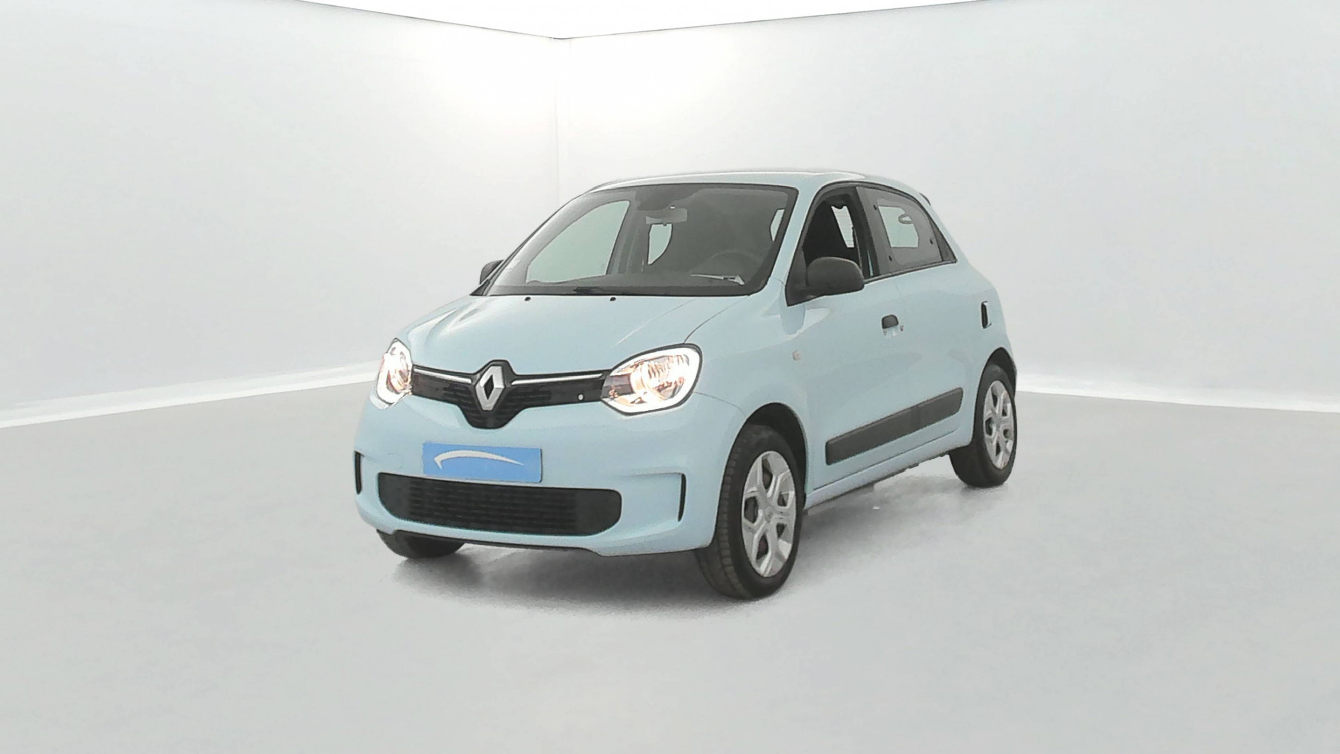 Renault Twingo Electrique Twingo III Achat Intégral - 21 occasion de 2022 en vente à Saint-Lô