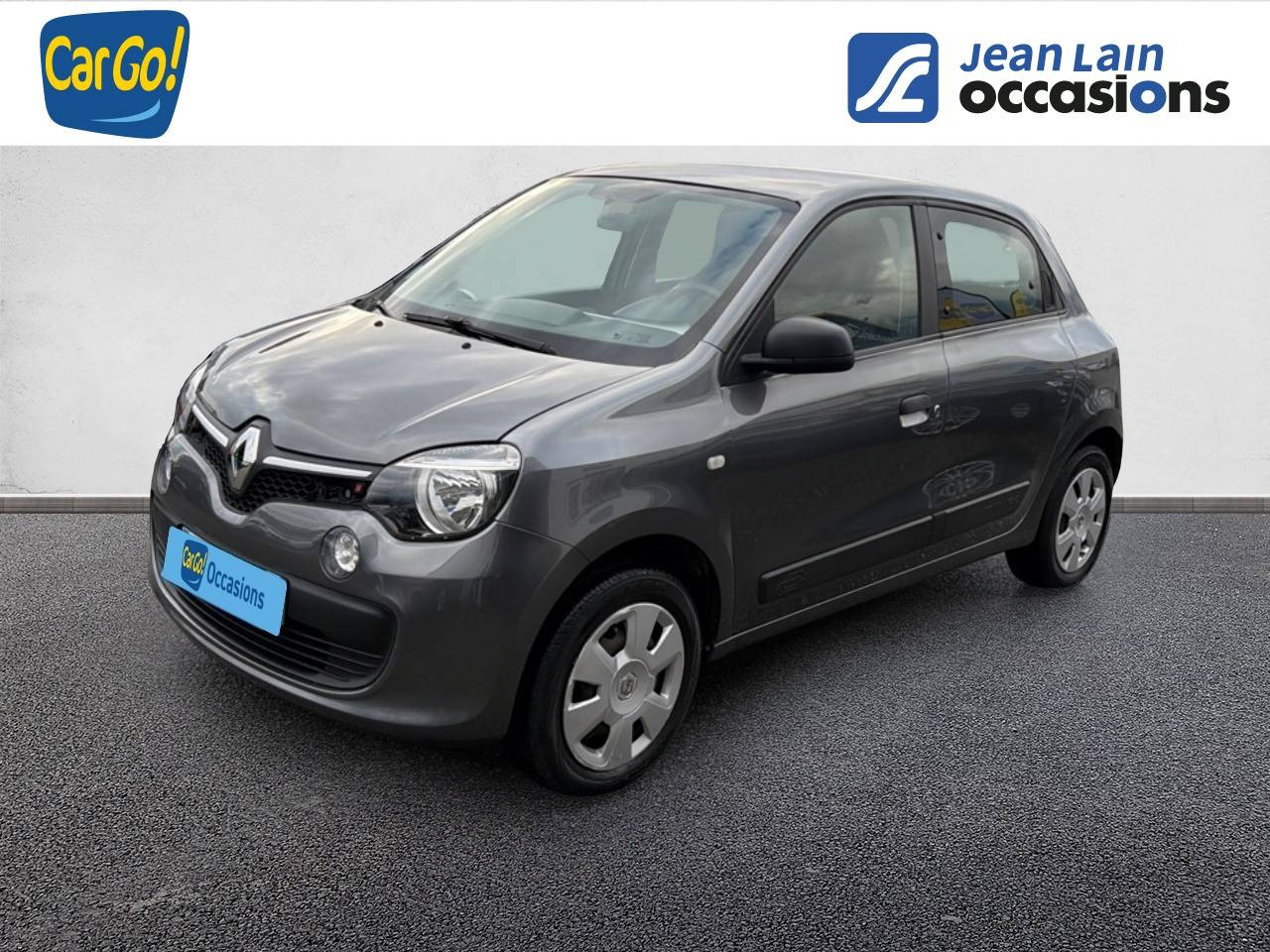 Vente en ligne RENAULT TWINGO III Twingo III 1.0 SCe 70 E6C Life de 2018 au prix de 8 490 €