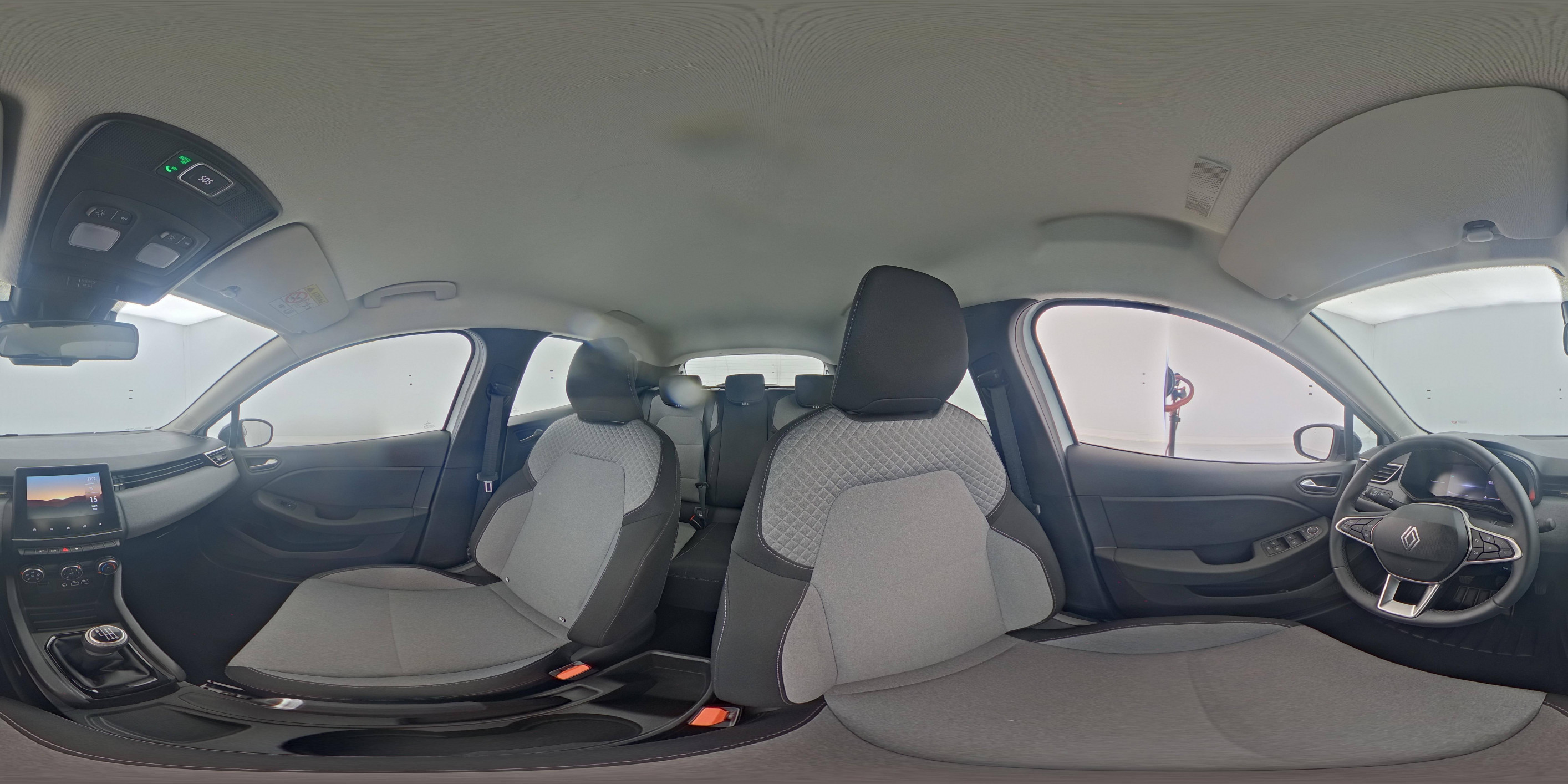 Vente en ligne Renault Clio 5 Clio Blue dCi 100 ch GSR2 au prix de 17 390 €