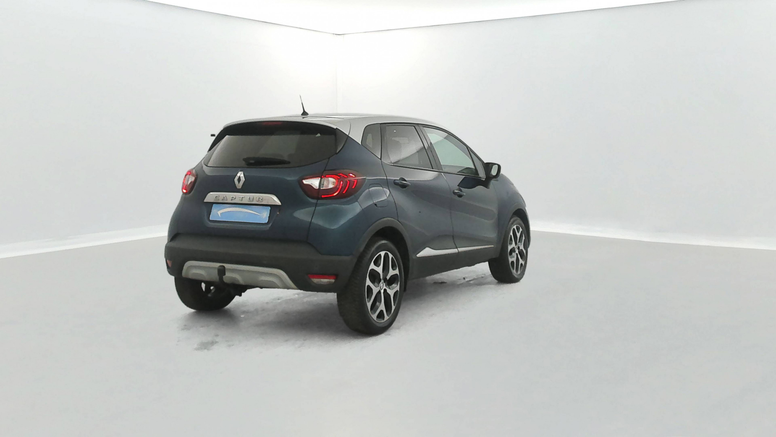 Vente en ligne Renault Captur  dCi 90 au prix de 10 990 €