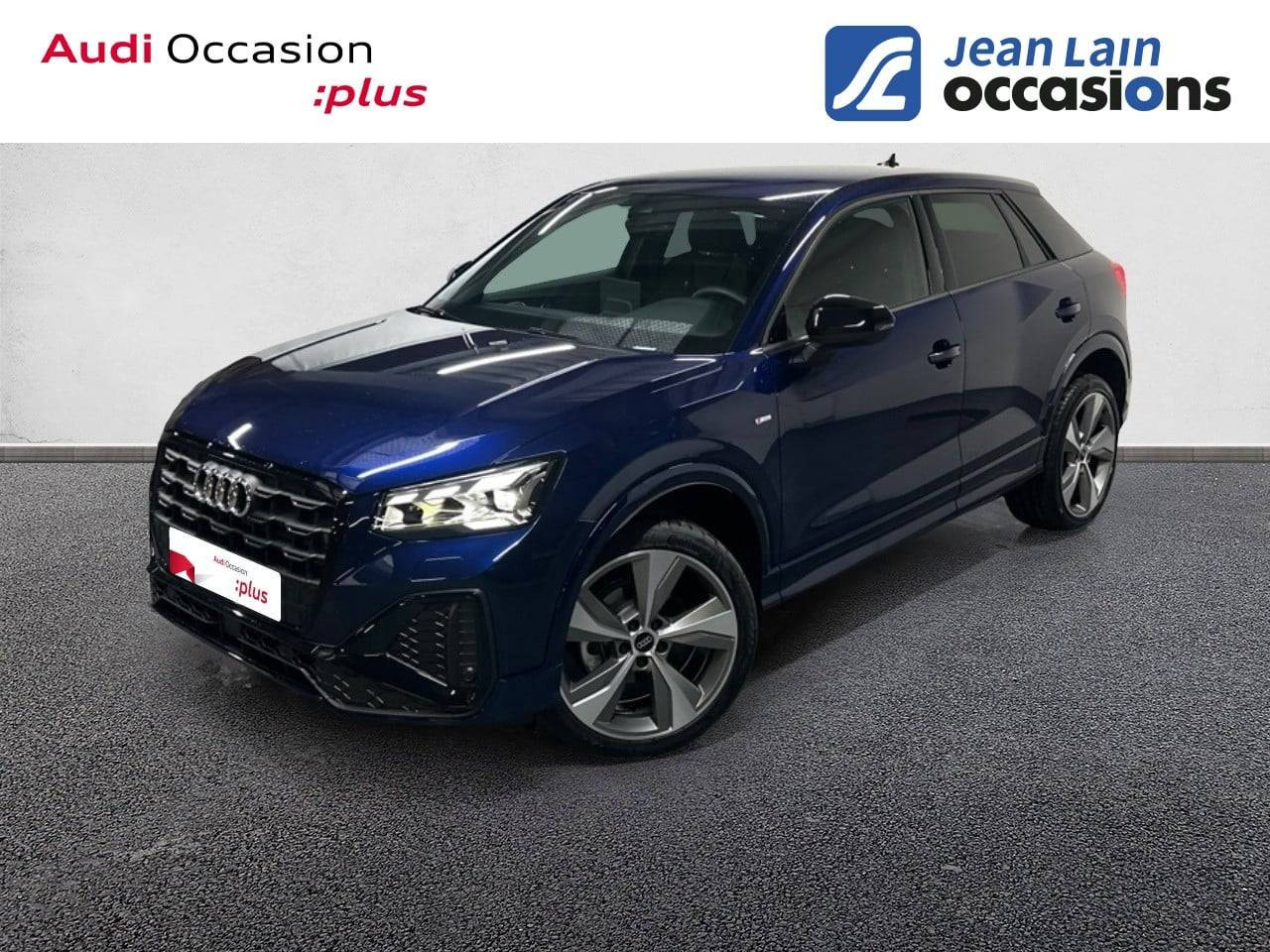 Vente en ligne AUDI Q2 Q2 35 TFSI 150 S tronic 7 S line Plus de 2025 au prix de 38 990 €