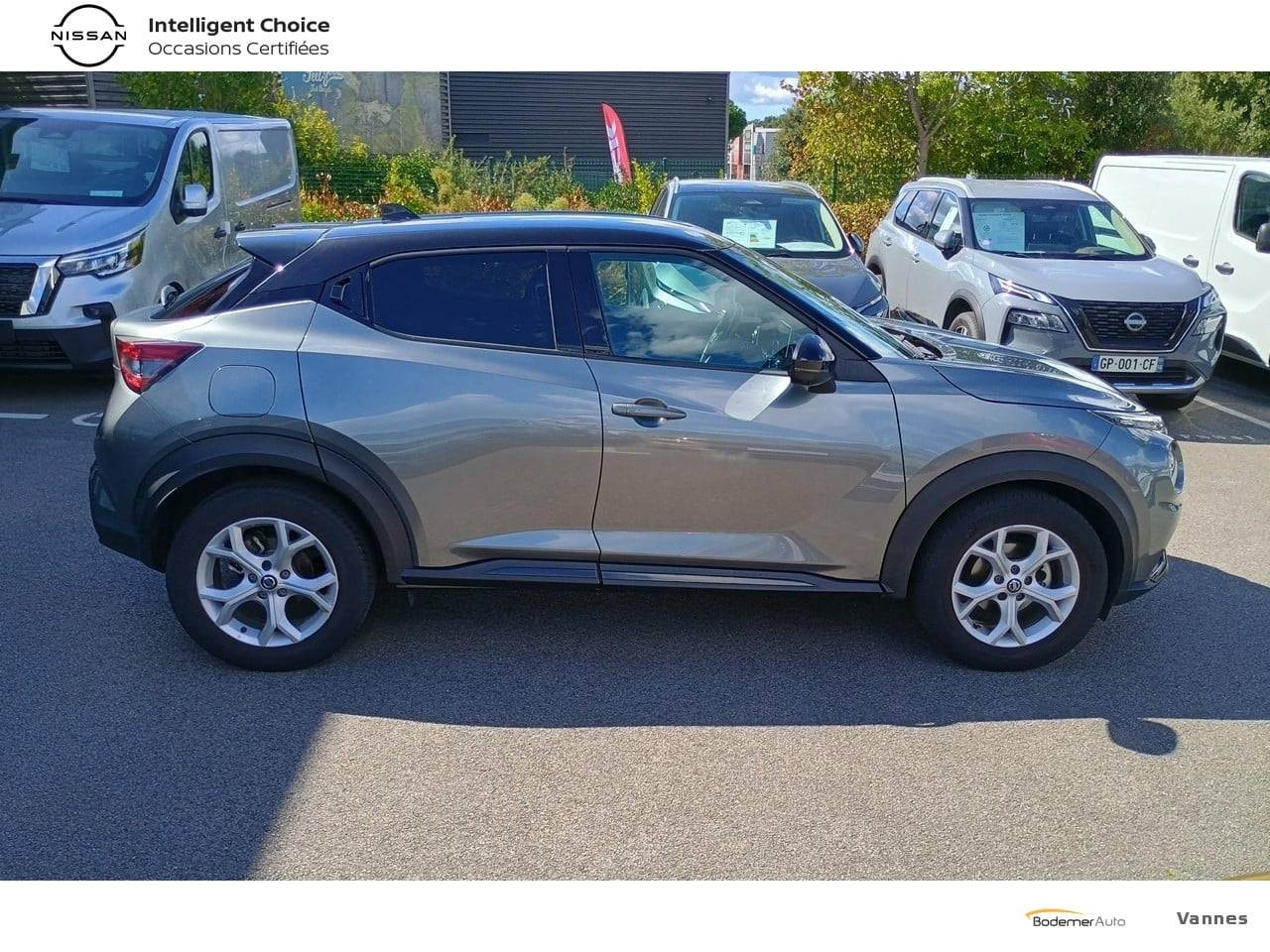 Vente en ligne Nissan Juke Juke DIG-T 114 au prix de 19 490 €