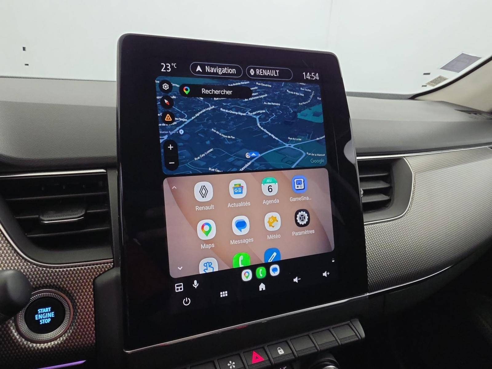 Vente en ligne Renault Arkana  E-Tech 145 - 21B au prix de 18 790 €