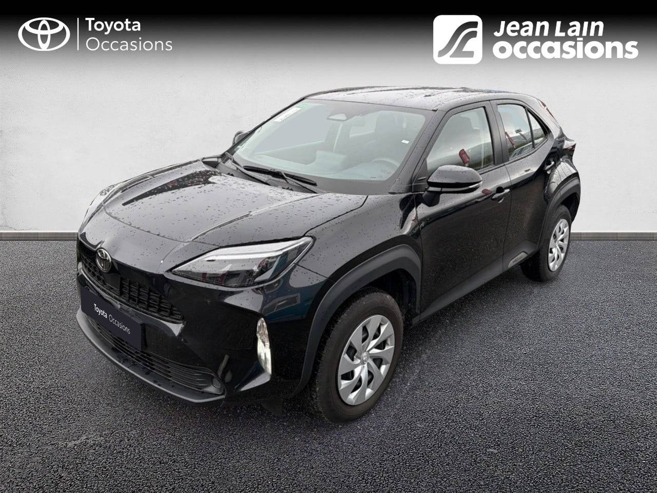 Vente en ligne TOYOTA YARIS CROSS HYBRIDE Yaris Cross Hybride 116h 2WD Dynamic de 2025 au prix de 23 990 €