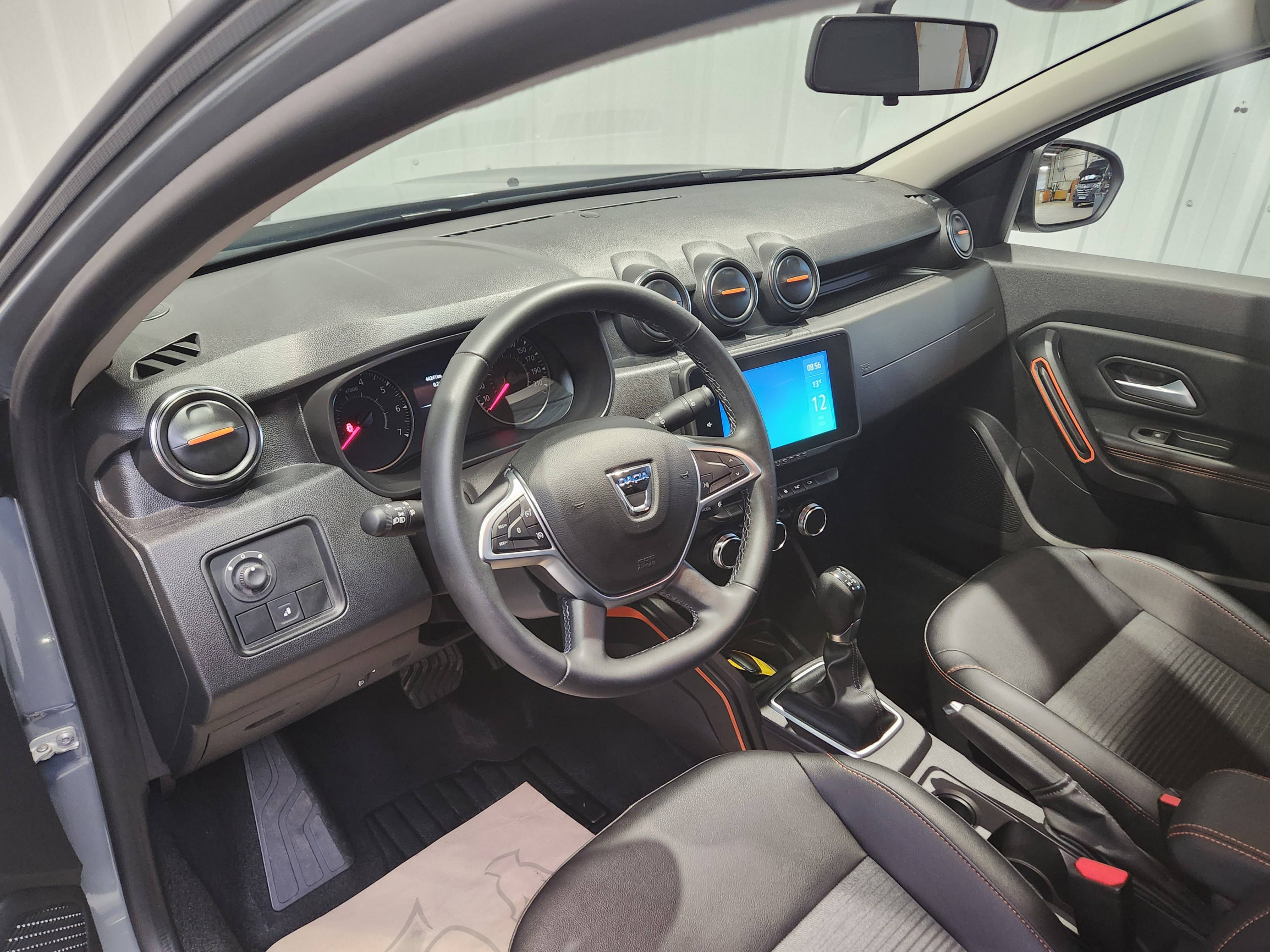 Vente en ligne Dacia Duster  TCe 150 4x2 EDC au prix de 20 999 €