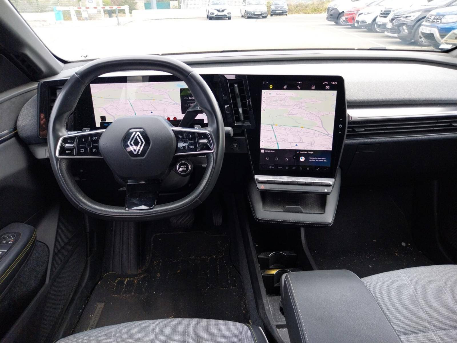 Vente en ligne Renault Megane E-Tech  EV60 220 ch optimum charge au prix de 26 890 €