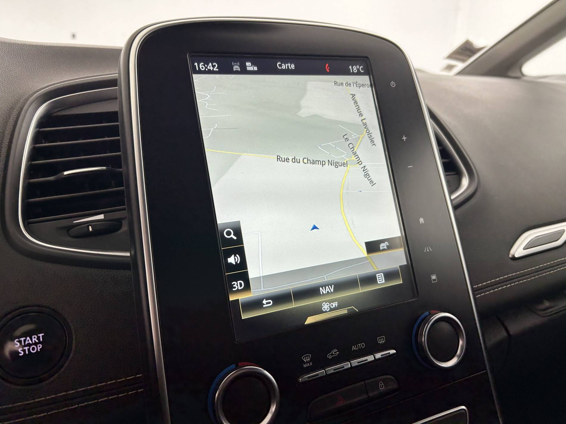 Vente en ligne Renault Grand Scenic 4 Grand Scenic dCi 130 Energy au prix de 14 370 €