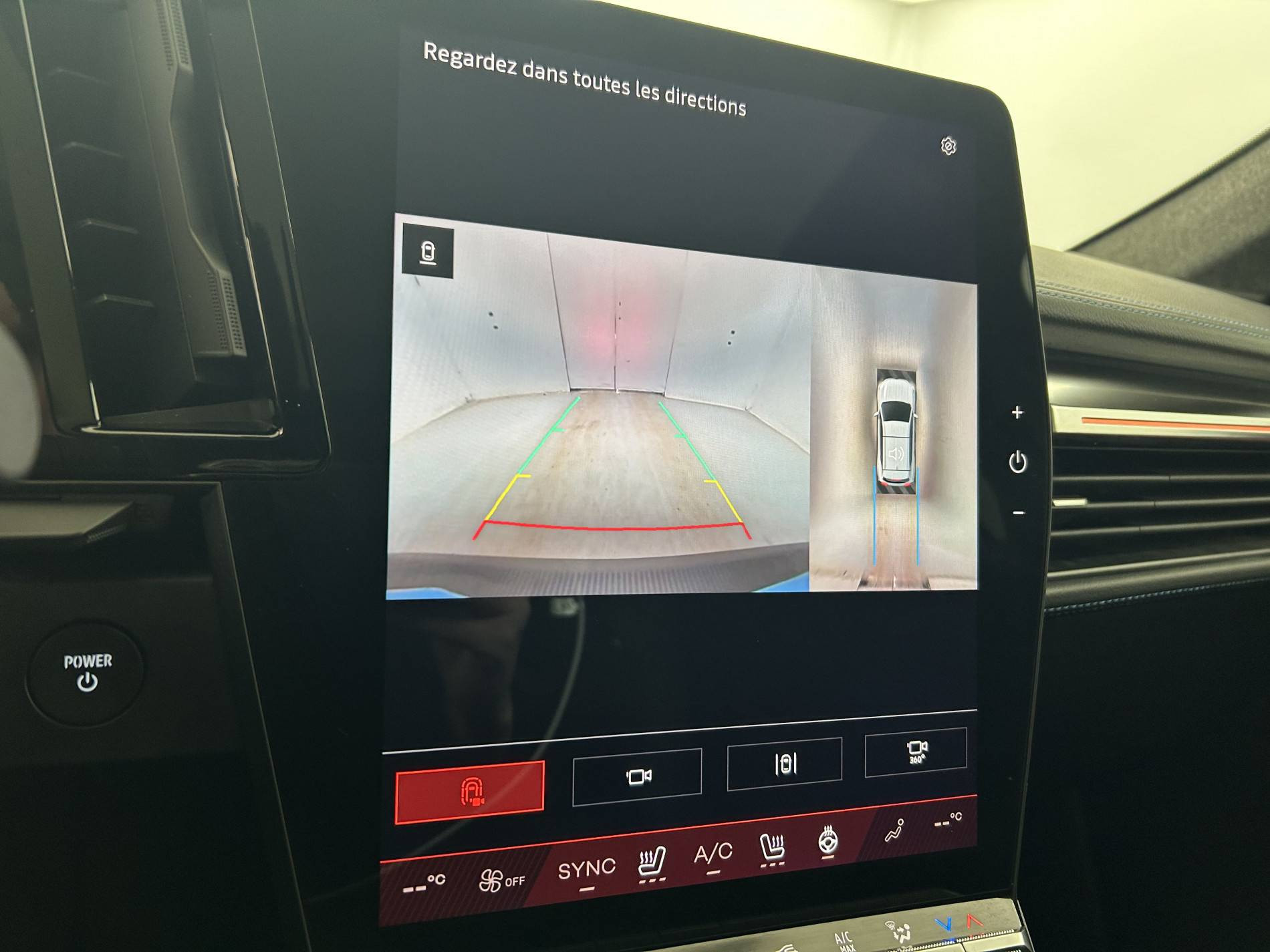 Vente en ligne Renault Scenic E-Tech  220 ch grande autonomie au prix de 41 990 €