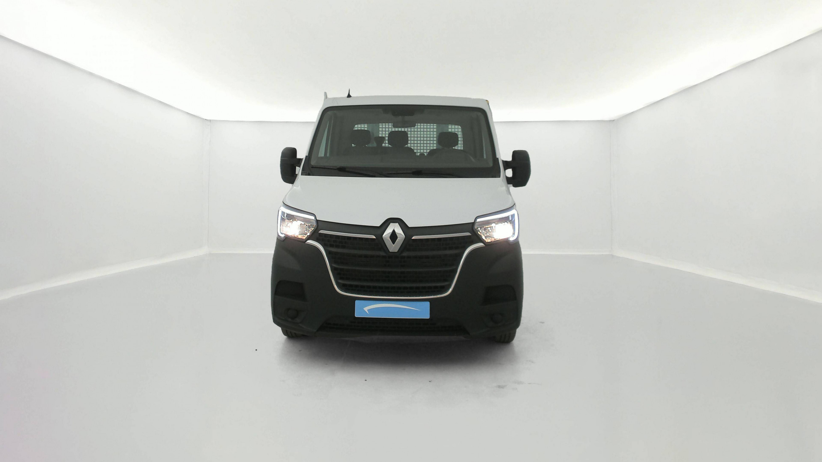 Vente en ligne Renault Master 3 Châssis Cabine MASTER CC PROP RJ3500 L2 PAFC BLUE DCI 130 EURO VI au prix de 31 990 €