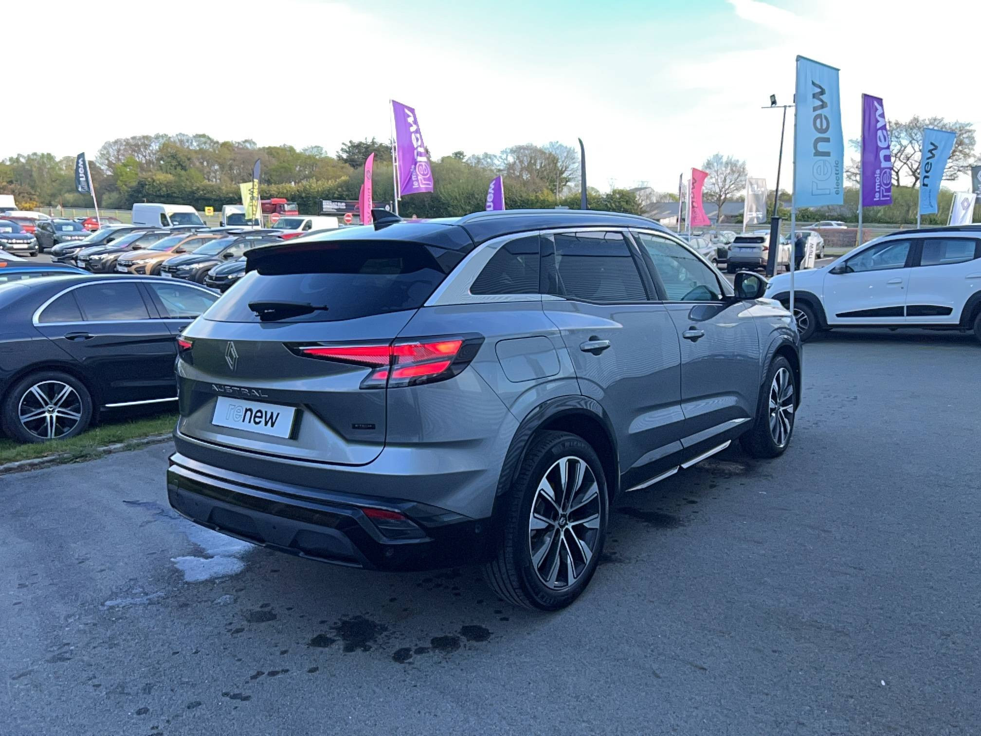 Vente en ligne Renault Austral  full hybrid E-Tech 200 ch au prix de 32 990 €