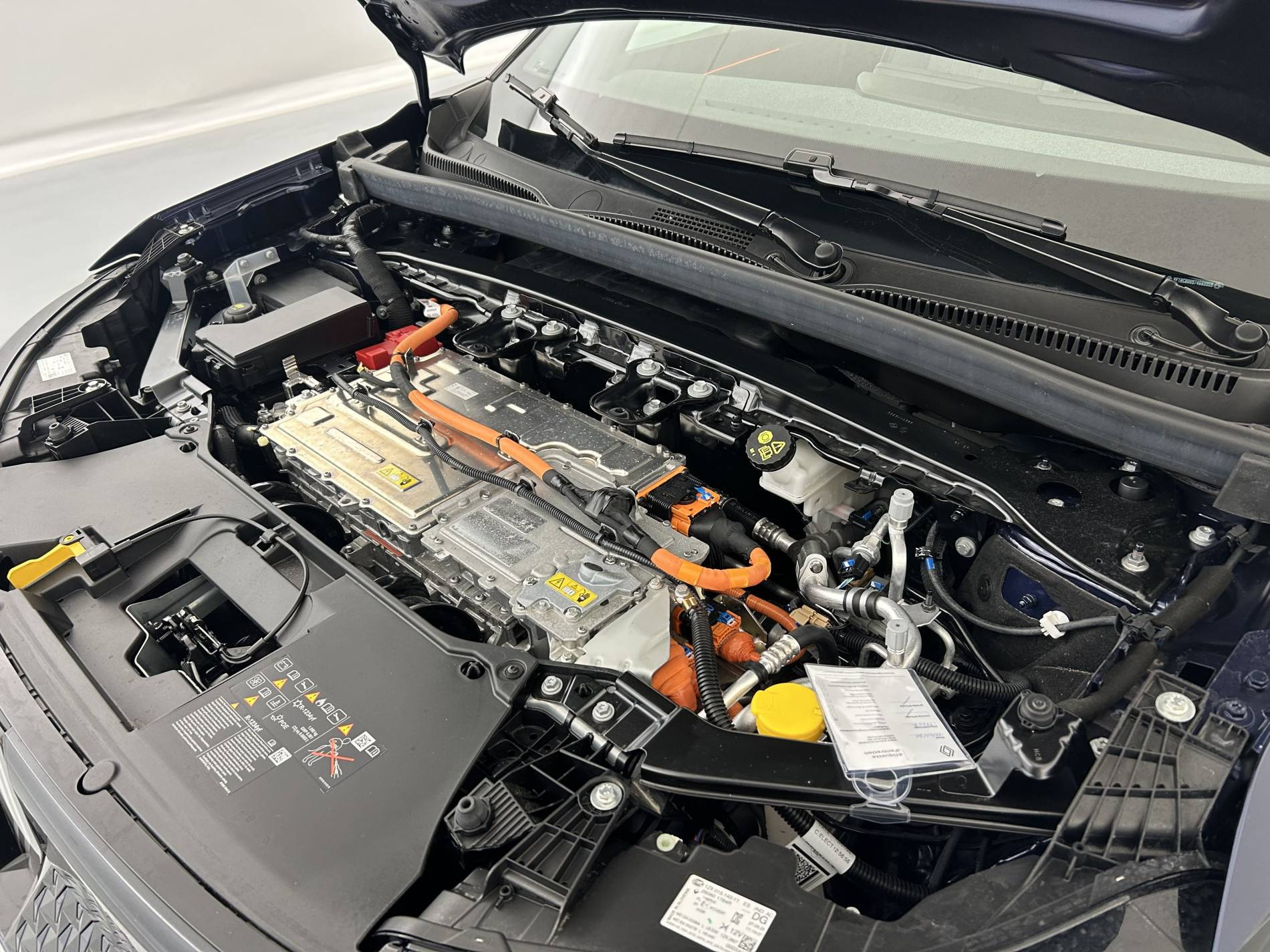 Vente en ligne Renault Scenic E-Tech Scenic E-Tech électrique 220 ch grande autonomie au prix de 37 990 €