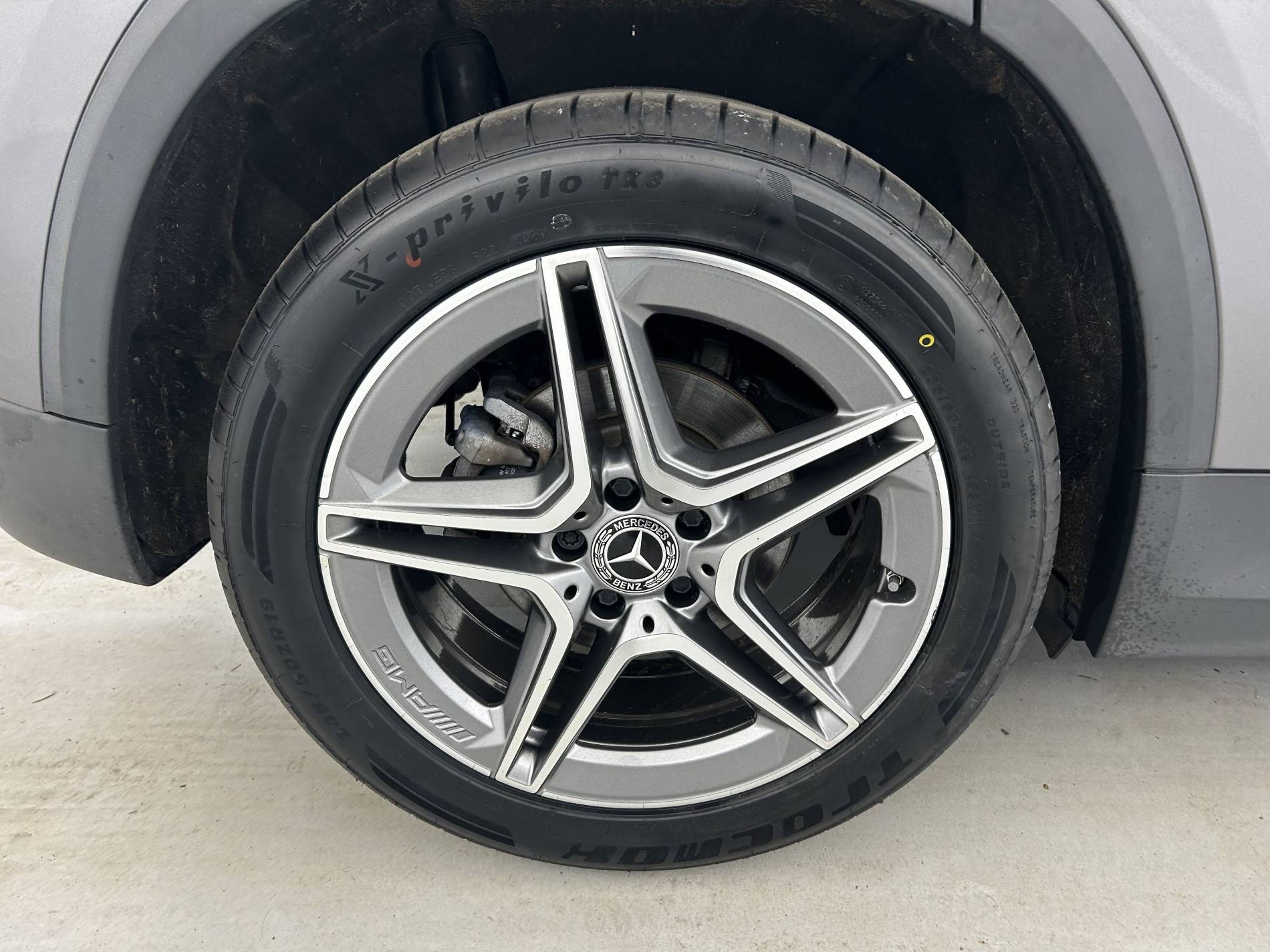 Vente en ligne Mercedes GLA  200 7G-DCT au prix de 31 890 €