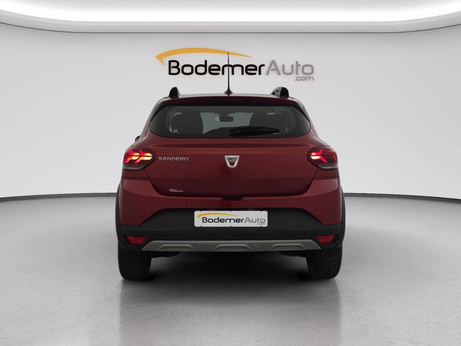 Vente en ligne Dacia Sandero  TCe 90 - 22 au prix de 13 790 €