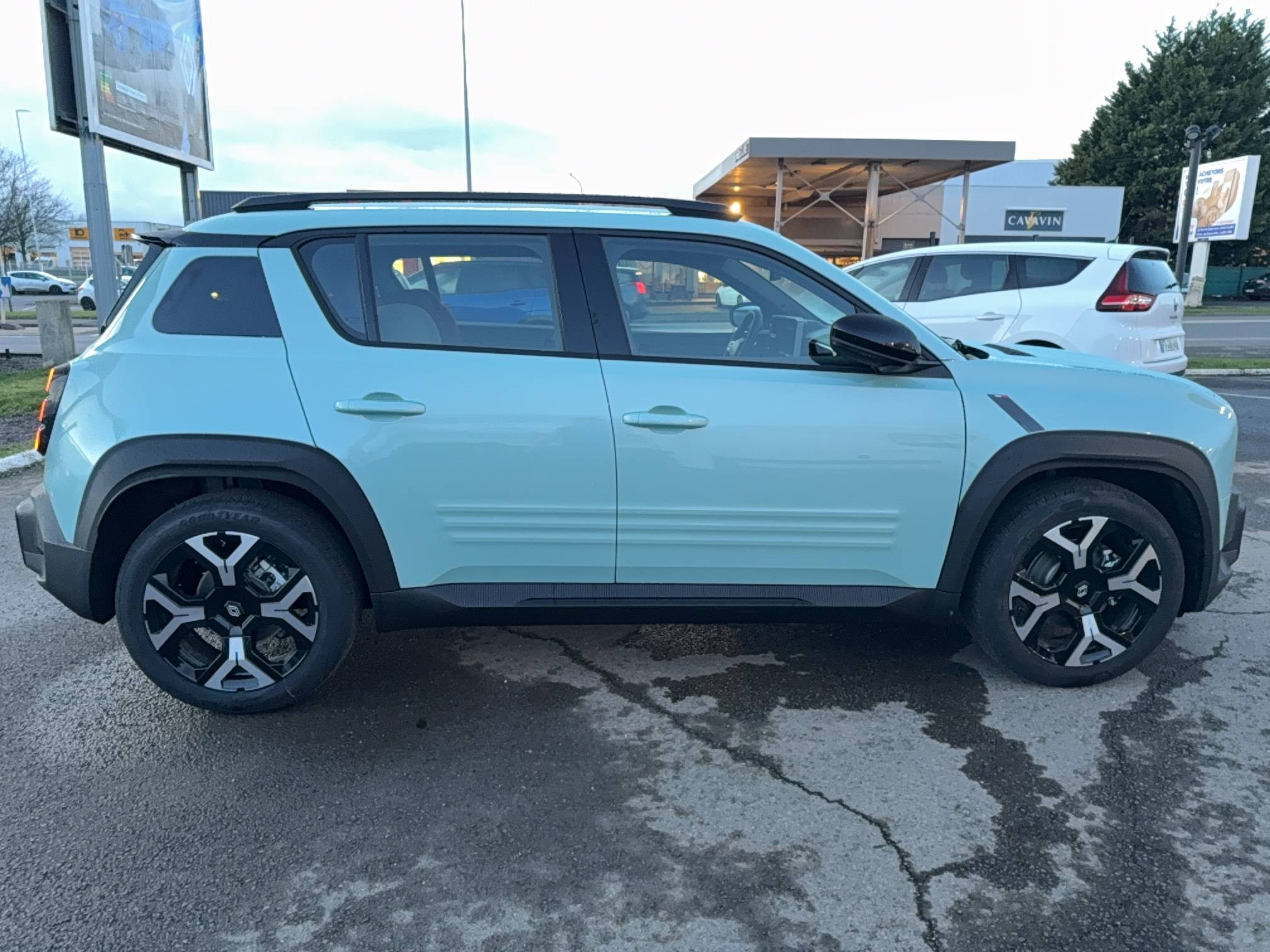 Vente en ligne Renault R4 E-Tech  150 ch autonomie confort au prix de 34 680 €