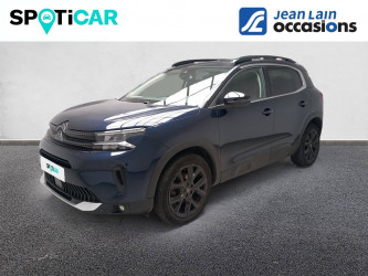 CITROEN C5 AIRCROSS C5 Aircross BlueHDi 130 S&S EAT8 Shine Pack 06/10/2022 en vente à Anthy-sur-Léman