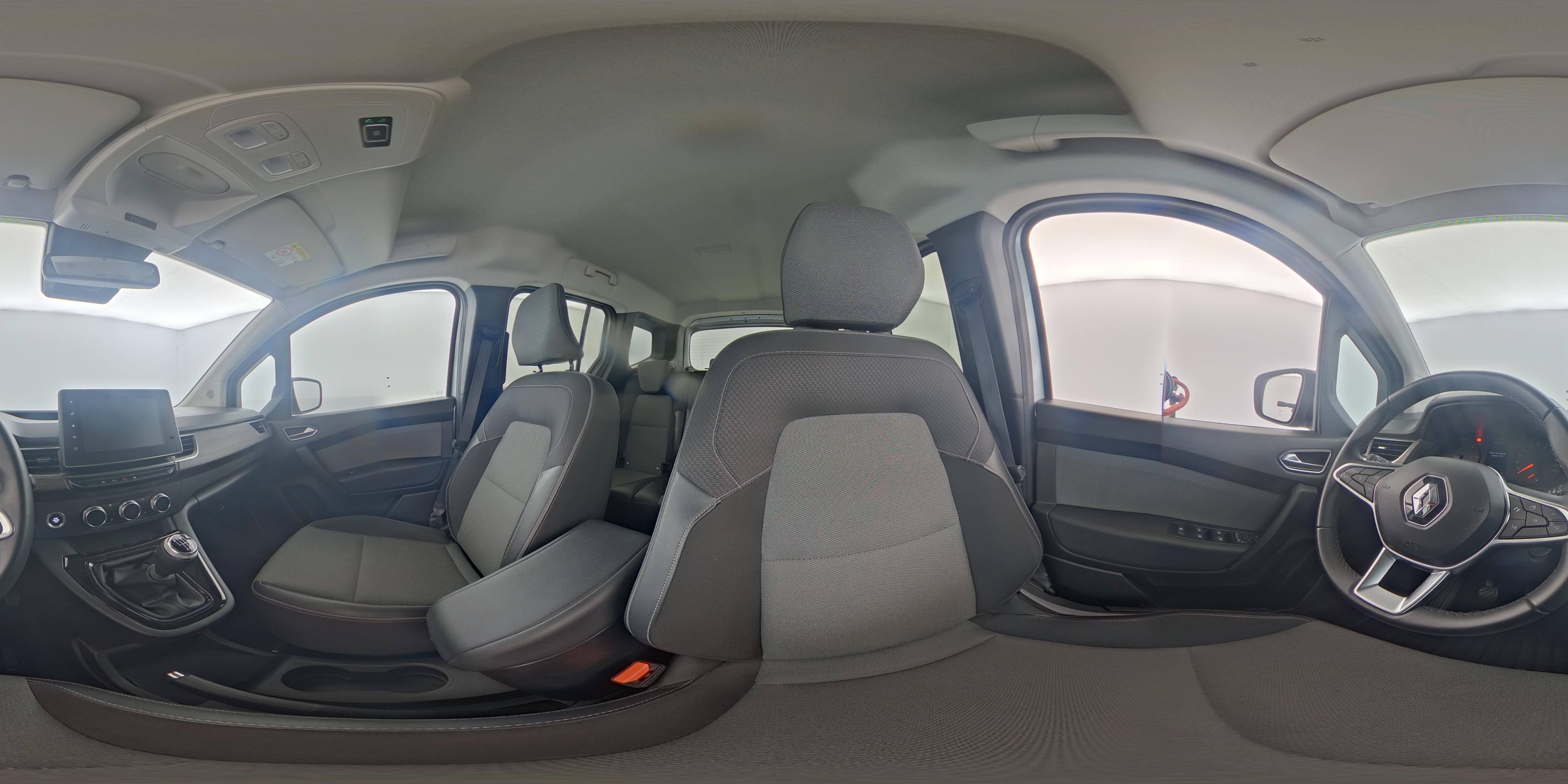 Vente en ligne Renault Kangoo  Blue dCi 115 au prix de 25 890 €