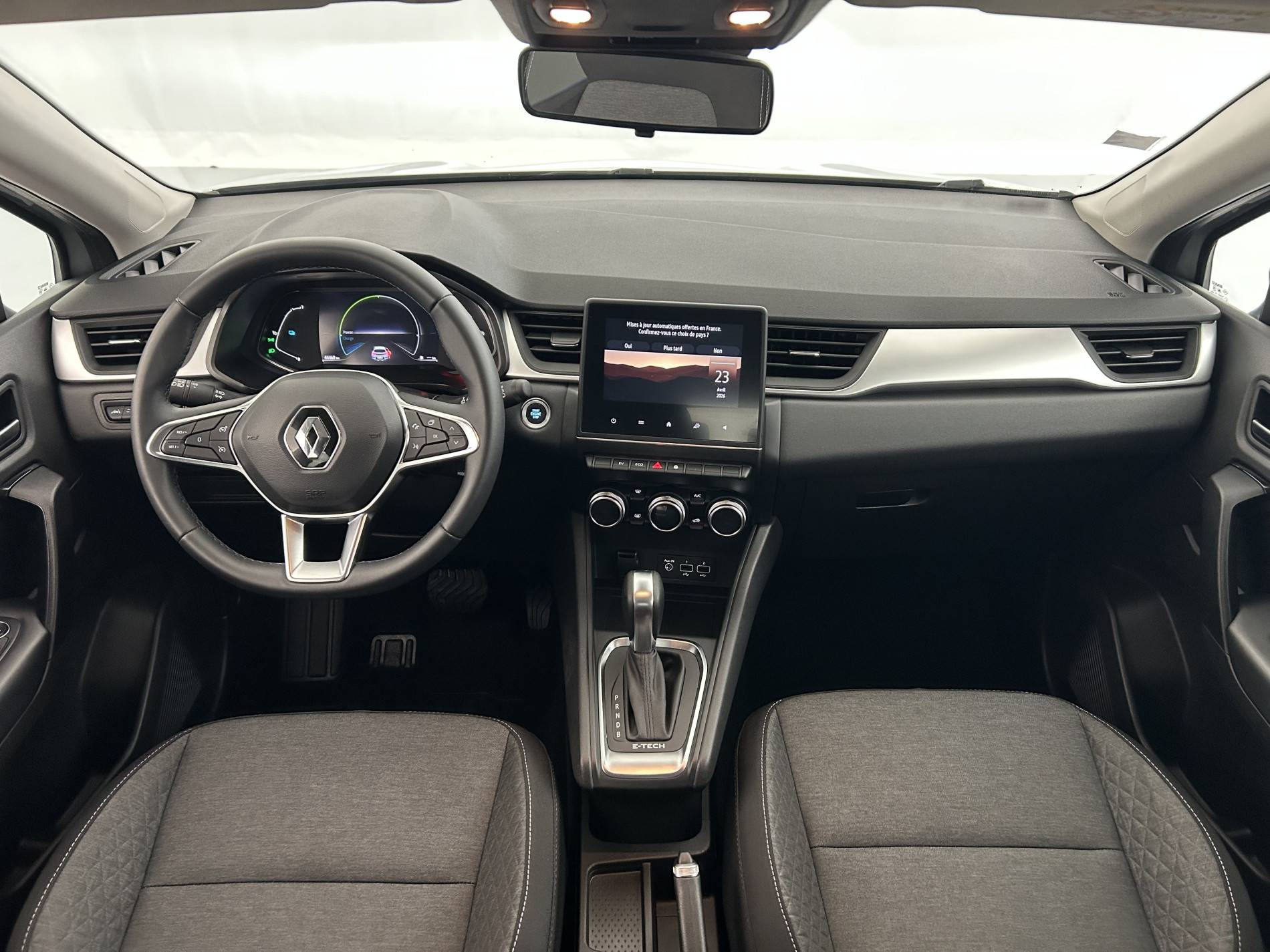 Vente en ligne Renault Captur  E-Tech 145 - 21 au prix de 18 291 €
