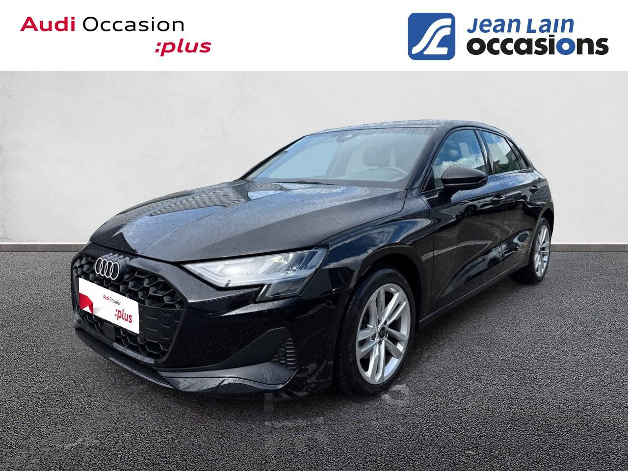 Vente en ligne AUDI A3 SPORTBACK A3 Sportback TFSI Mild Hybrid 150 S tronic 7 de 2025 au prix de 33 990 €