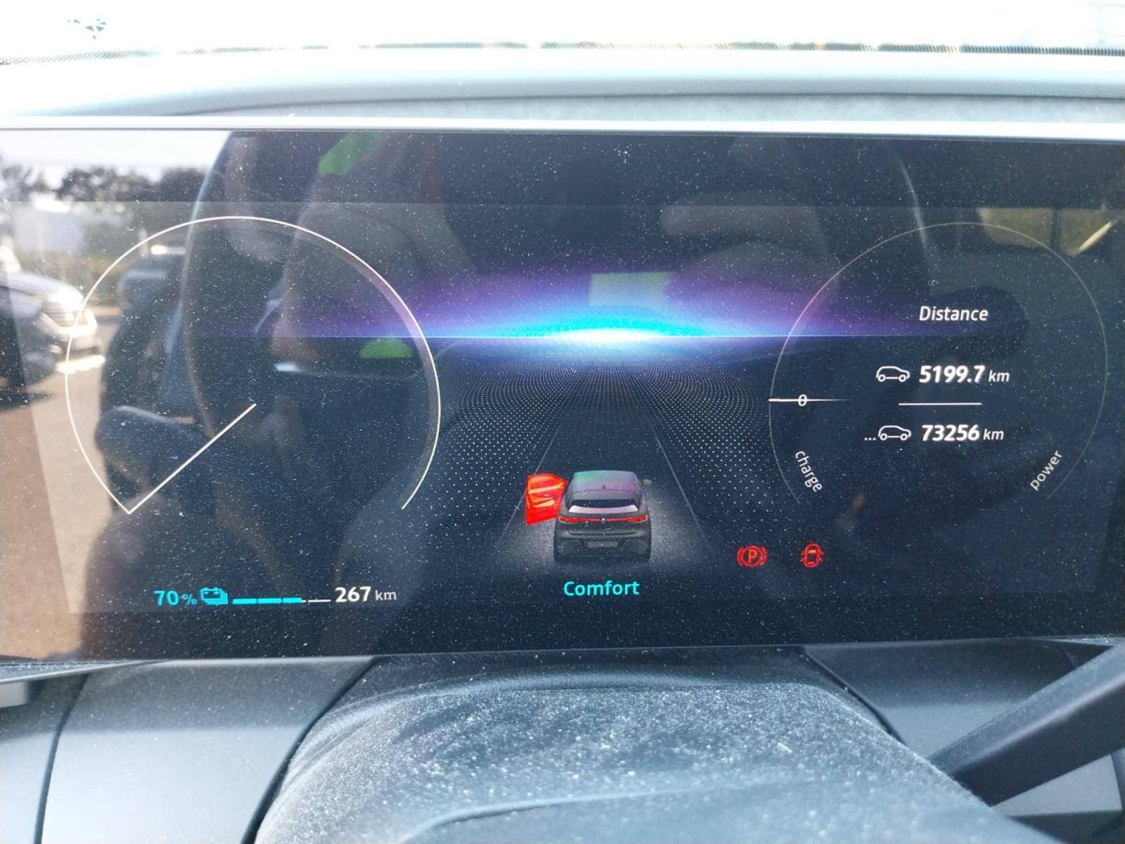 Vente en ligne Renault Megane E-Tech  EV60 220 ch super charge au prix de 21 490 €